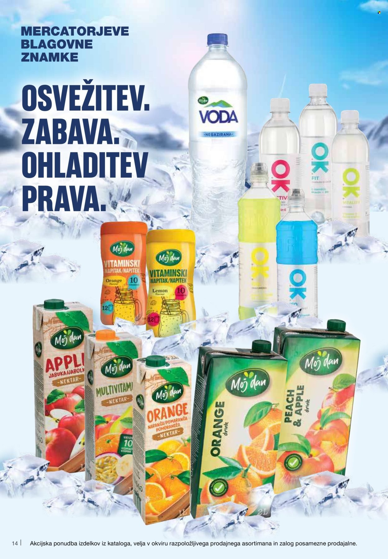 MERCATOR katalog - Redni katalog (2025-07-17 - 2025-07-23)