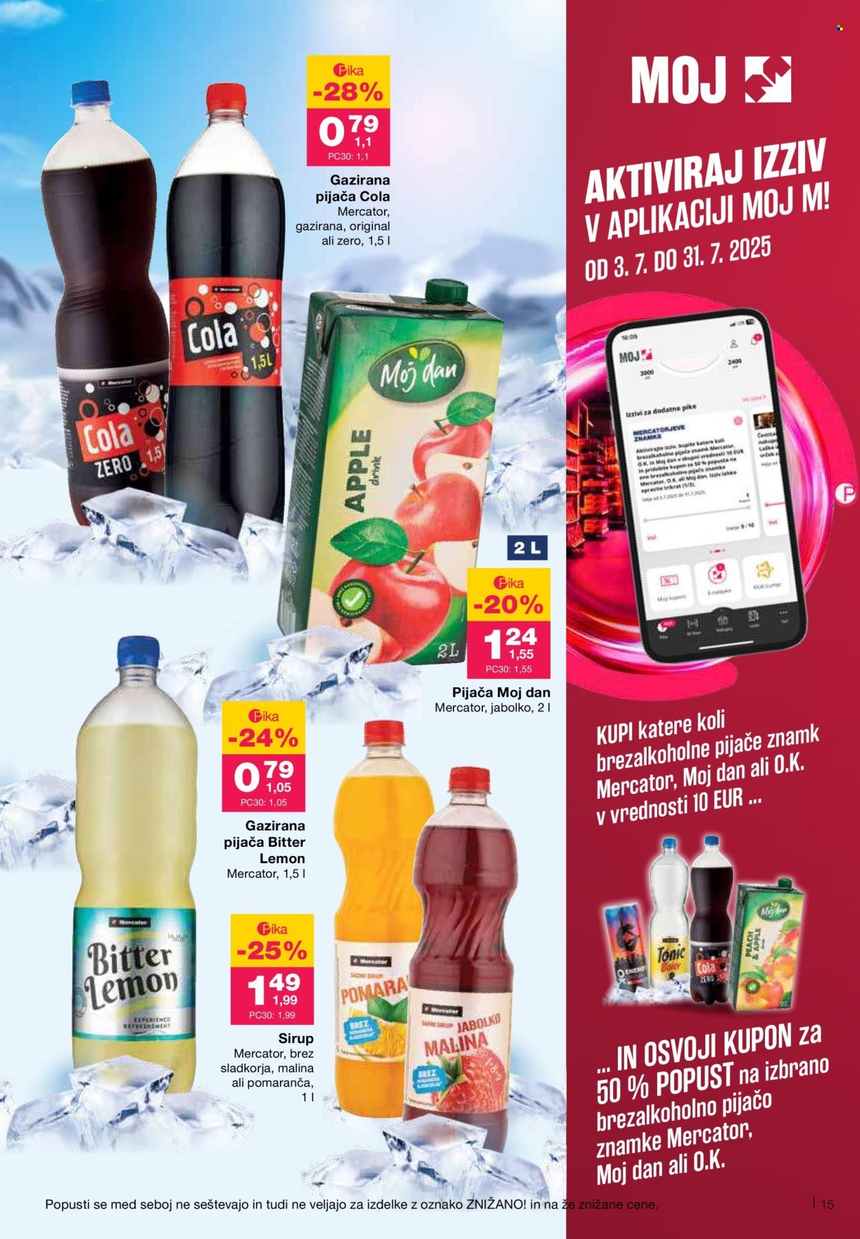 MERCATOR katalog - Redni katalog (2025-07-17 - 2025-07-23)