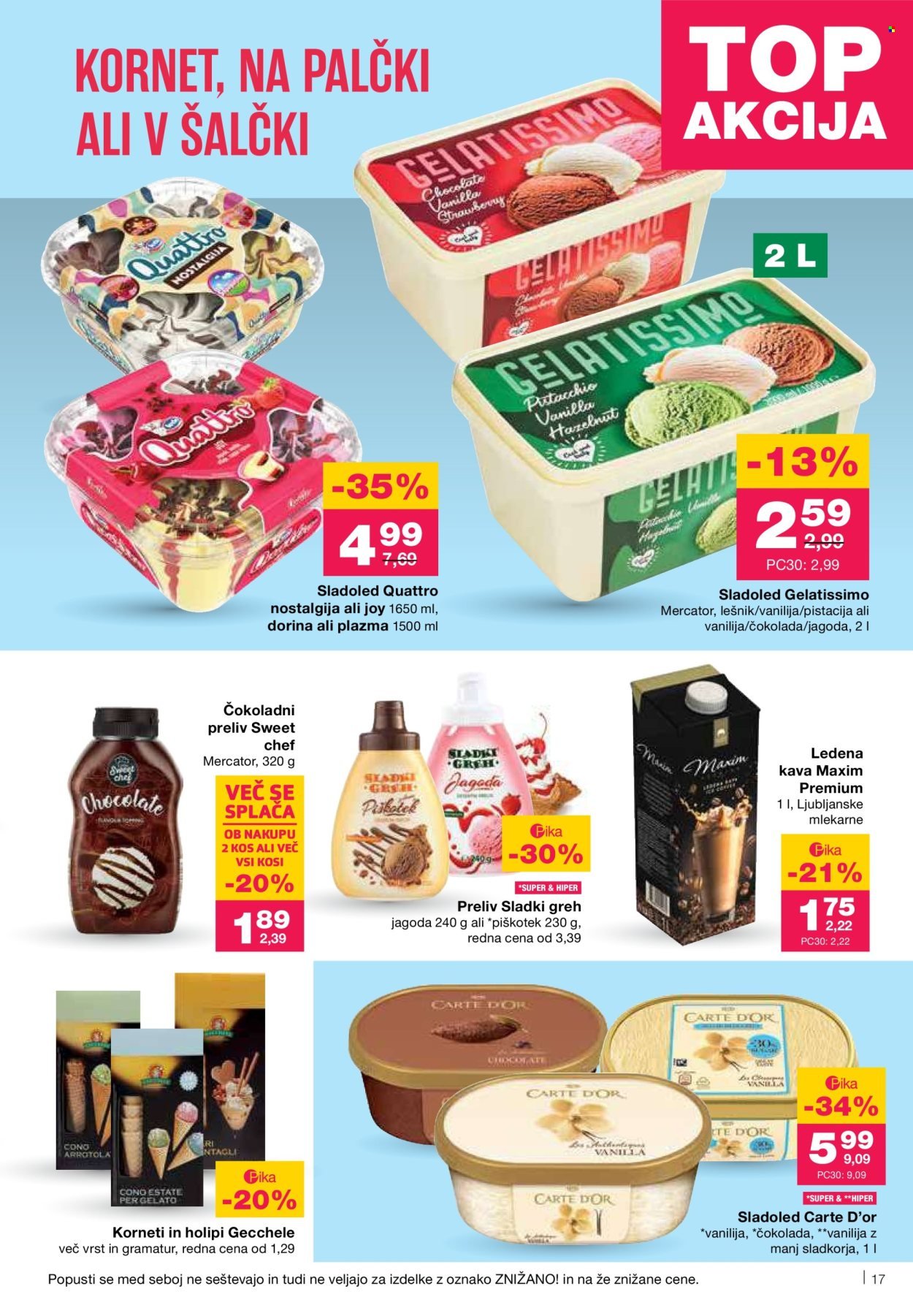 MERCATOR katalog - Redni katalog (2025-07-17 - 2025-07-23)