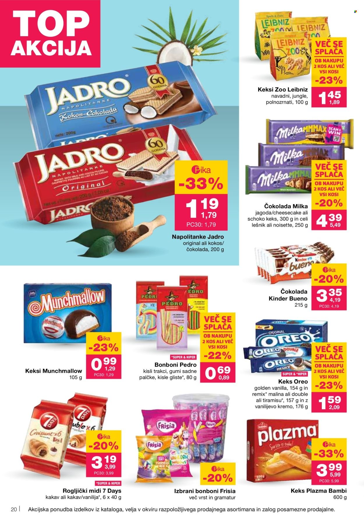 MERCATOR katalog - Redni katalog (2025-07-17 - 2025-07-23)