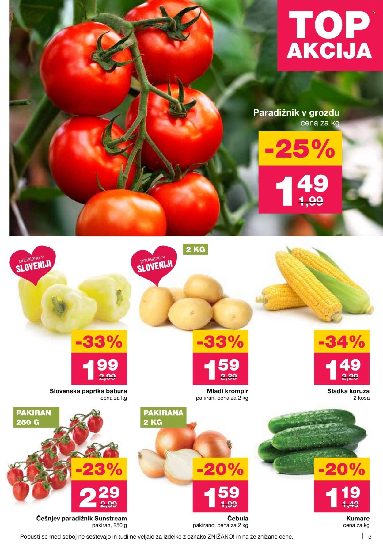 MERCATOR katalog - Redni katalog (2025-07-17 - 2025-07-23)