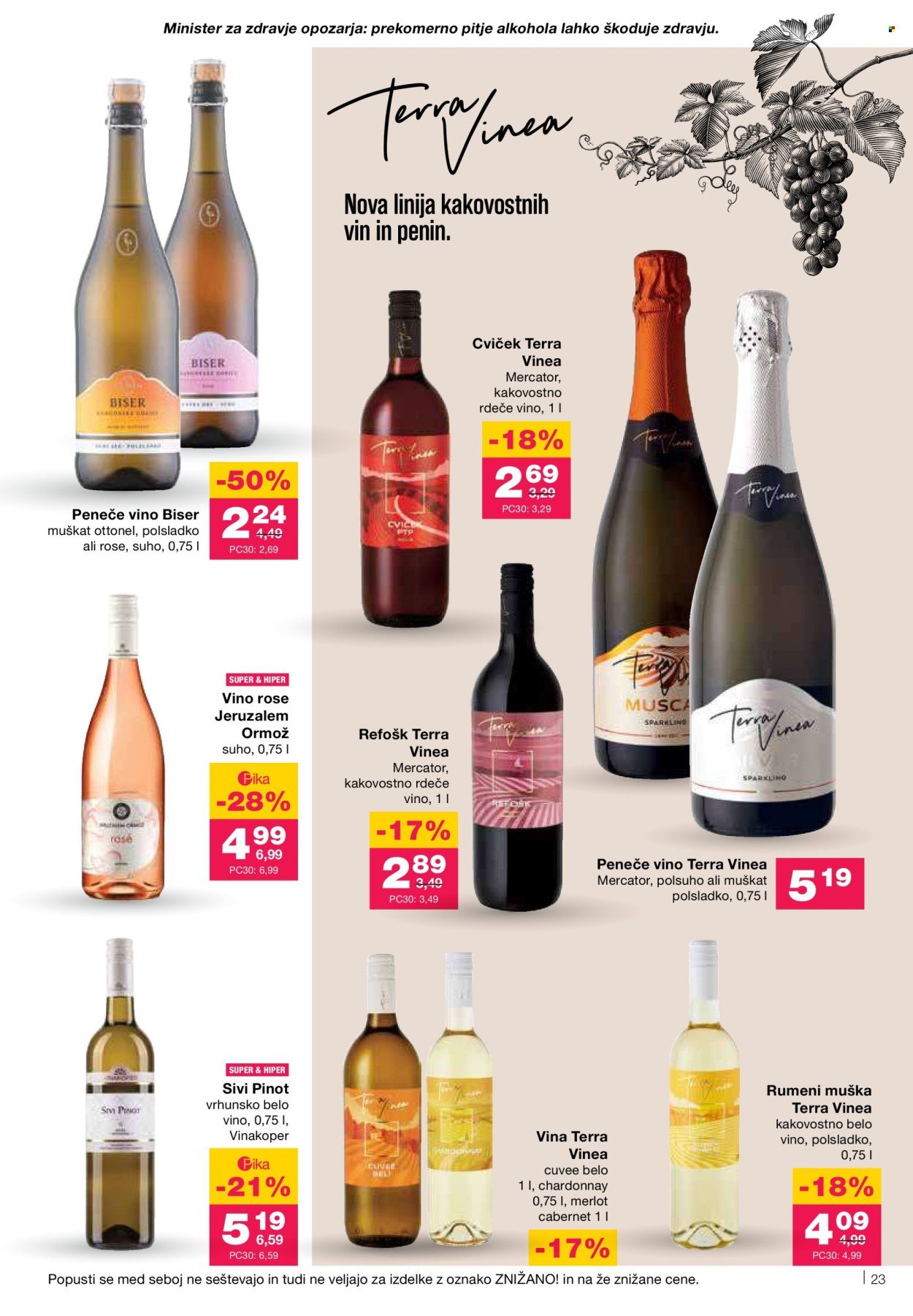 MERCATOR katalog - Redni katalog (2025-07-17 - 2025-07-23)