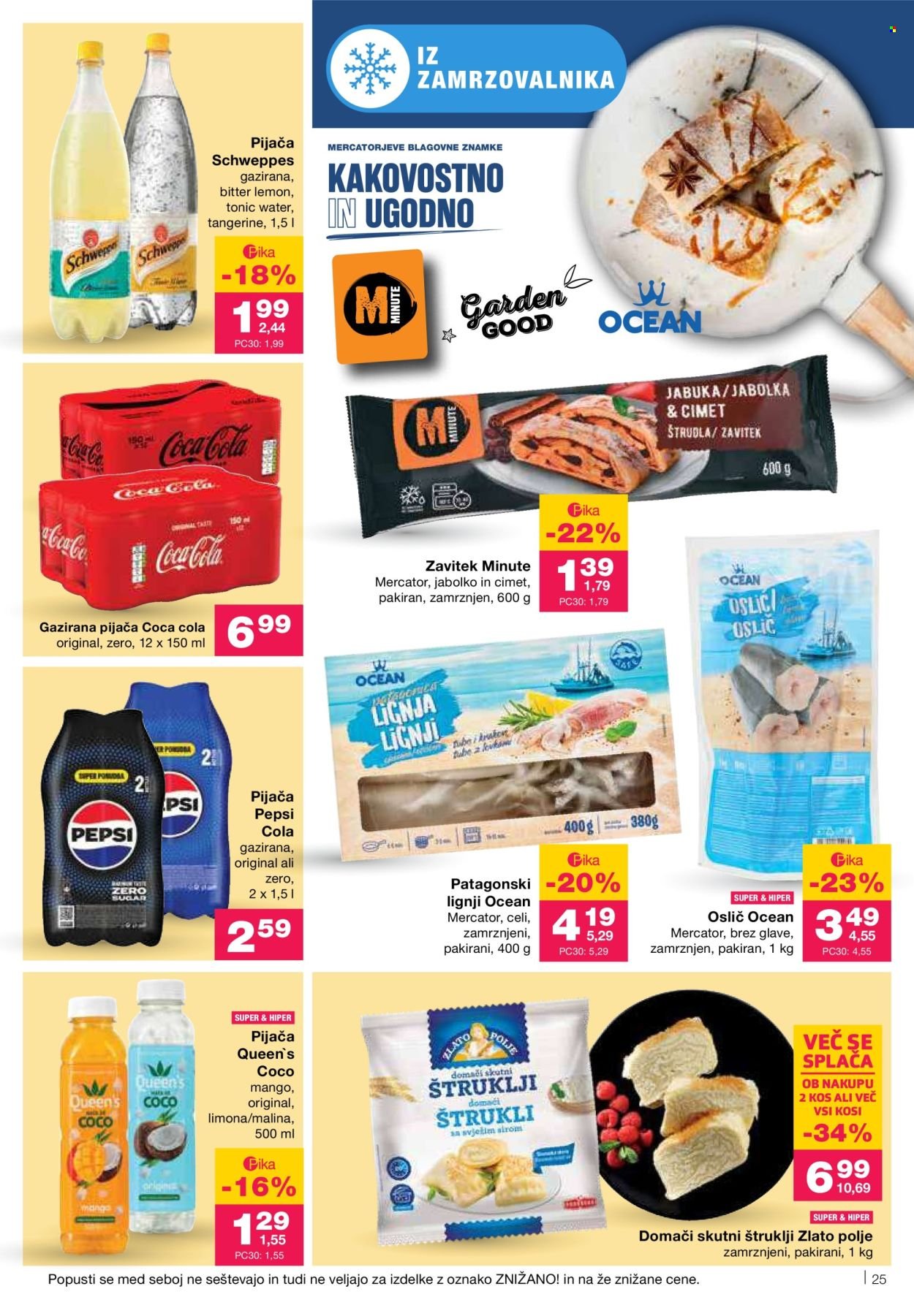 MERCATOR katalog - Redni katalog (2025-07-17 - 2025-07-23)