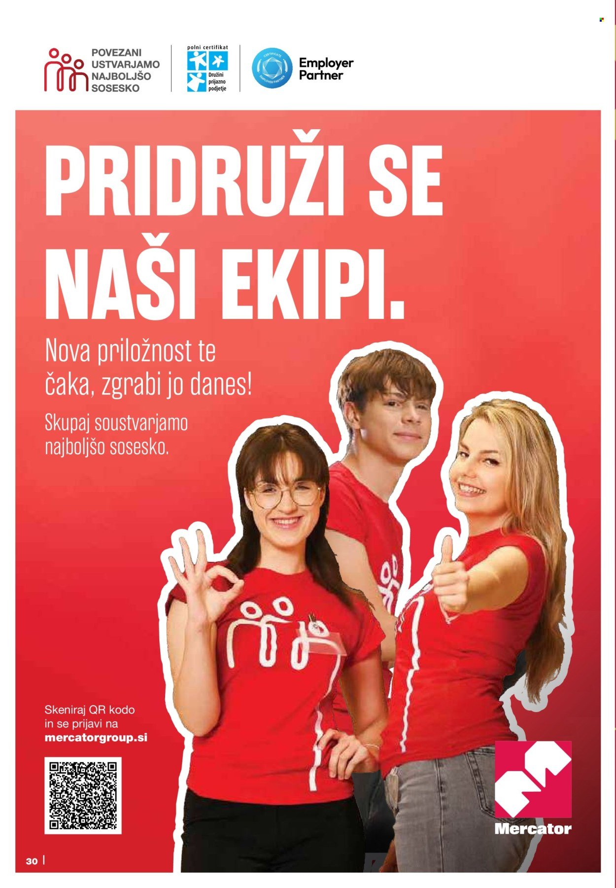 MERCATOR katalog - Redni katalog (2025-07-17 - 2025-07-23)