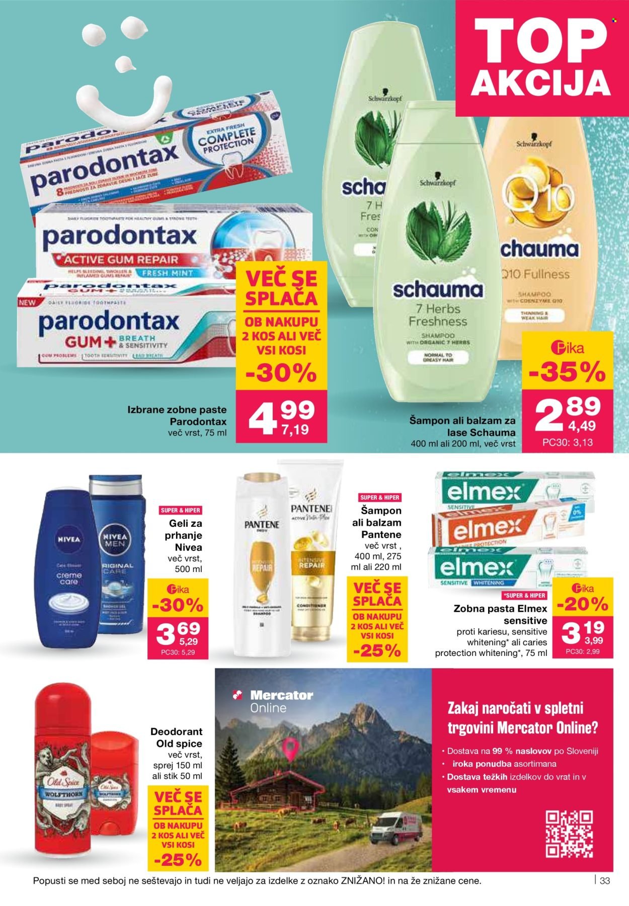 MERCATOR katalog - Redni katalog (2025-07-17 - 2025-07-23)