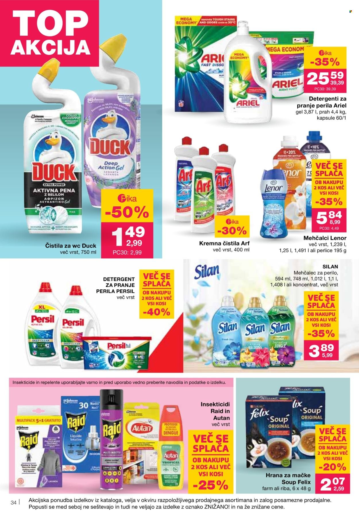 MERCATOR katalog - Redni katalog (2025-07-17 - 2025-07-23)