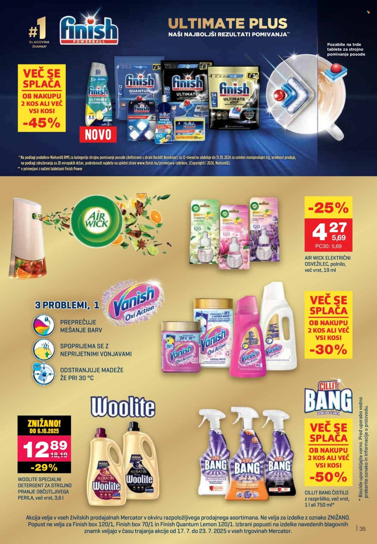 MERCATOR katalog - Redni katalog (2025-07-17 - 2025-07-23)