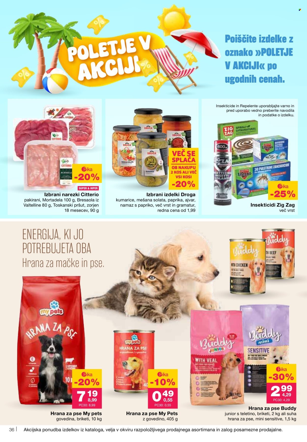 MERCATOR katalog - Redni katalog (2025-07-17 - 2025-07-23)