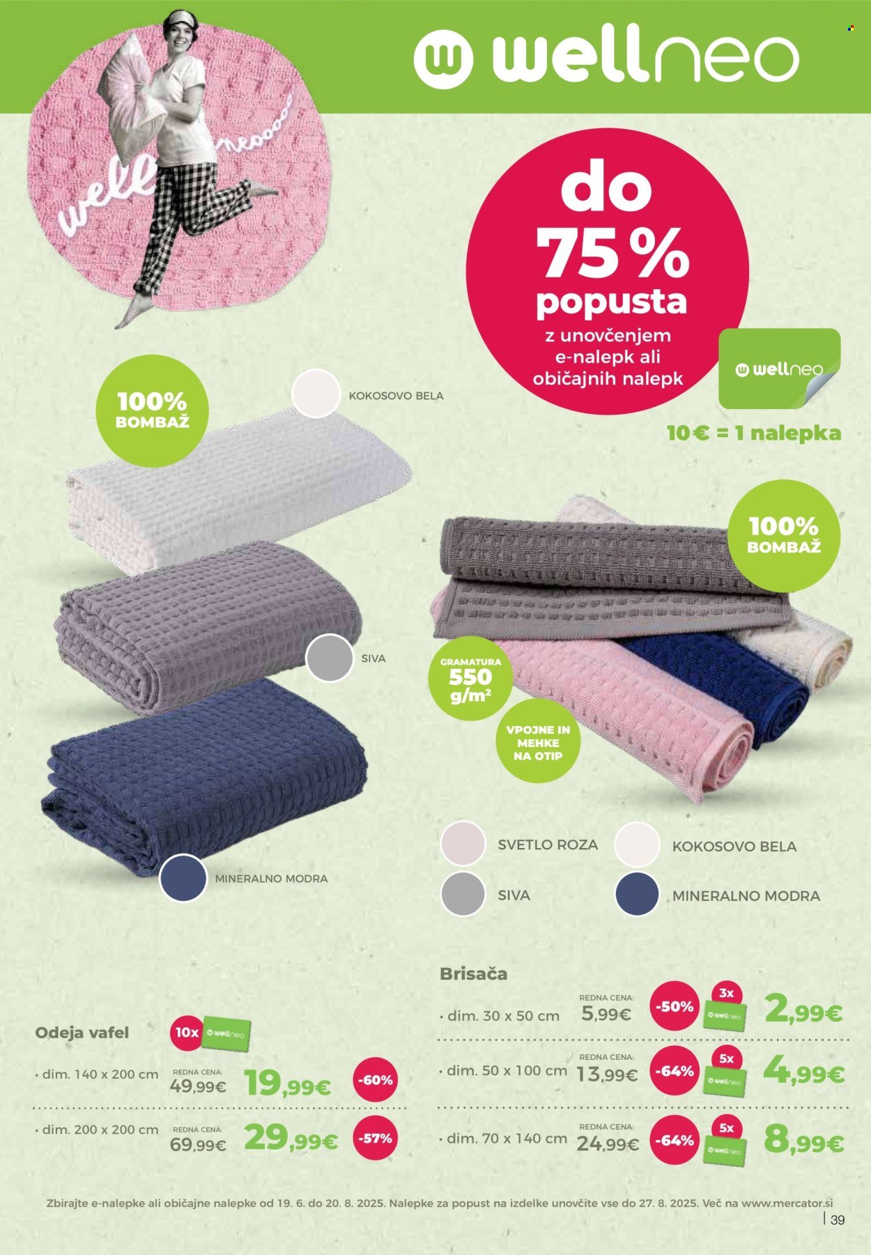 MERCATOR katalog - Redni katalog (2025-07-17 - 2025-07-23)