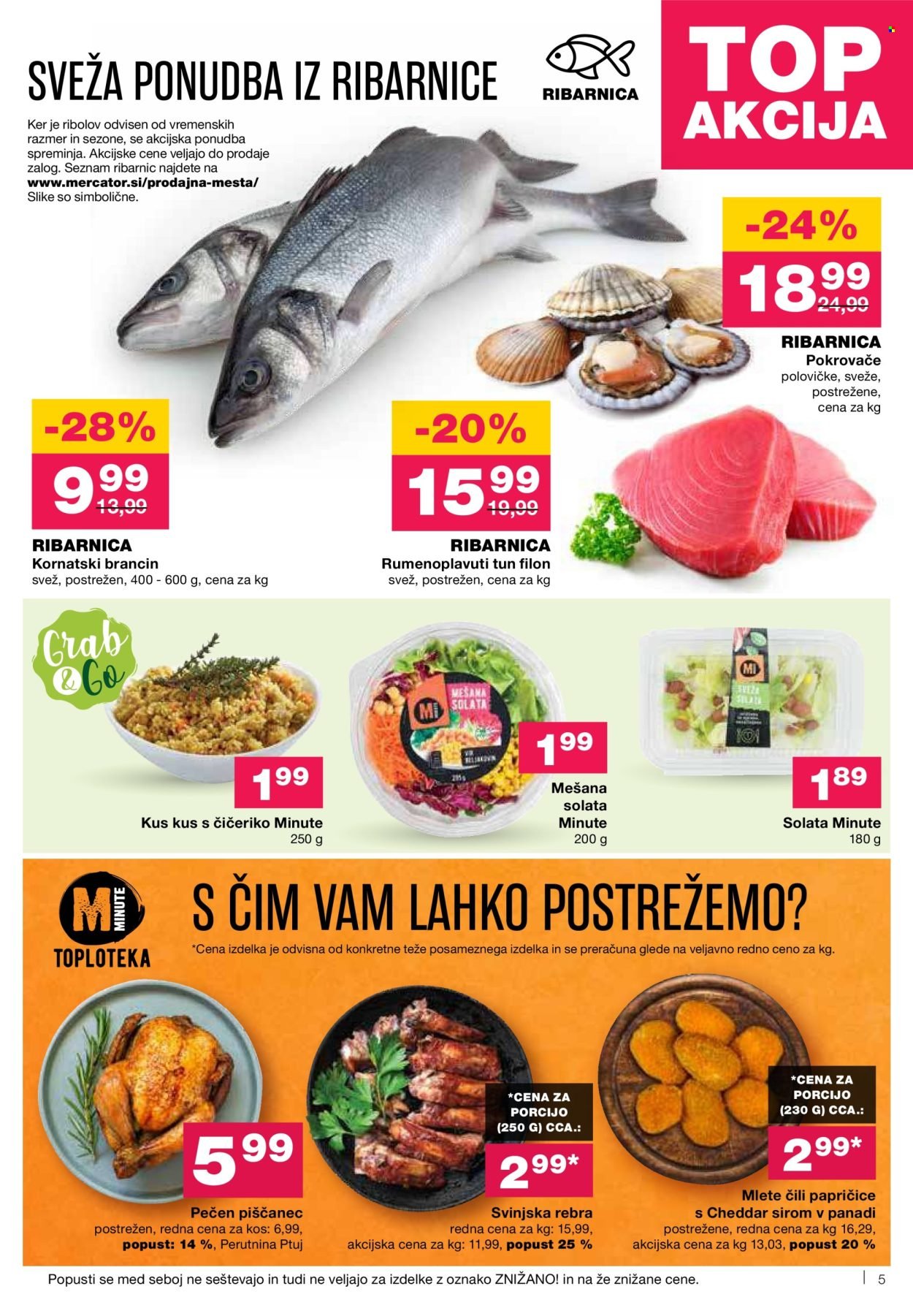 MERCATOR katalog - Redni katalog (2025-07-17 - 2025-07-23)