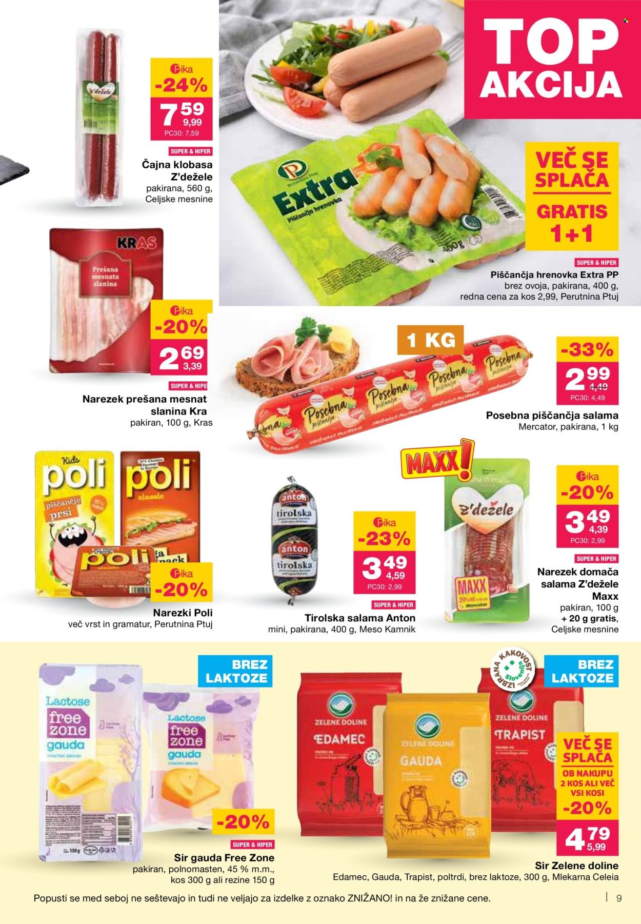 MERCATOR katalog - Redni katalog (2025-07-17 - 2025-07-23)