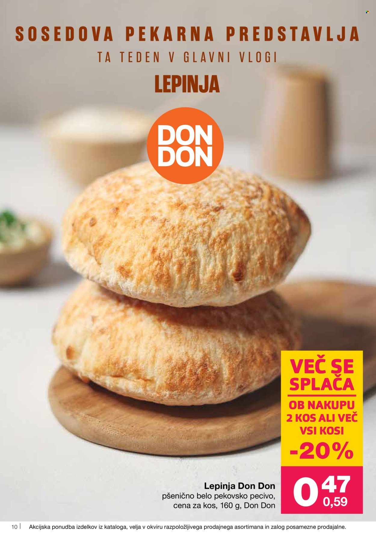 MERCATOR katalog - Redni katalog (2025-07-17 - 2025-07-23)