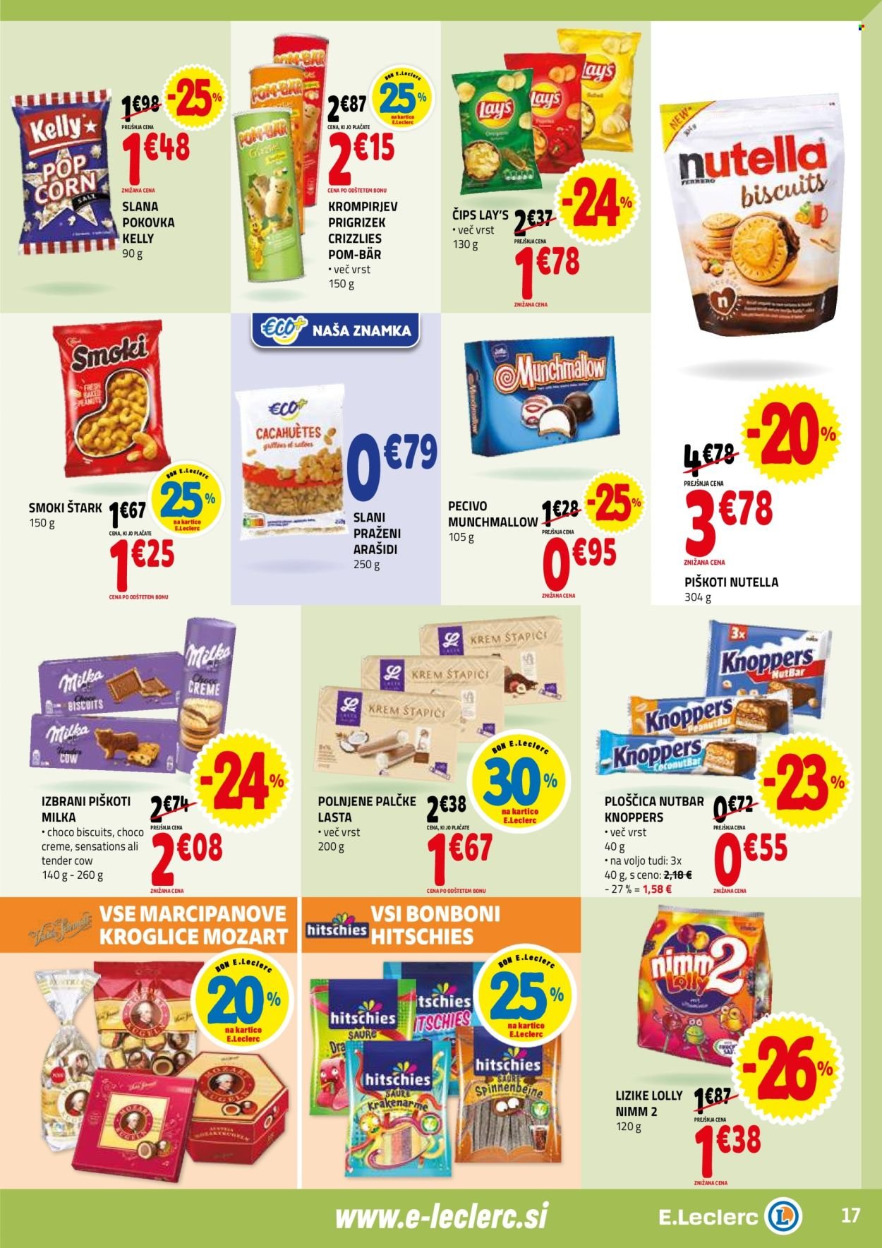 E.LECLERC katalog - Od srede, 14. 1. 2026 (2026-01-14 - 2026-01-24)