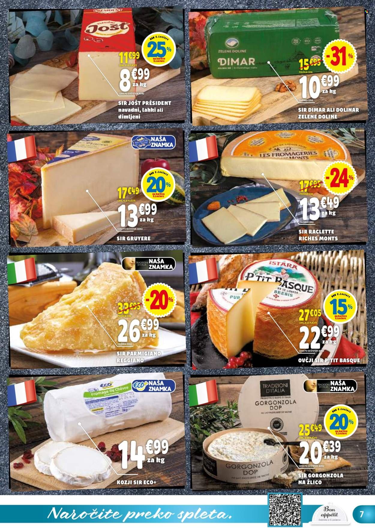 E.LECLERC katalog - Od srede, 14. 1. 2026 (2026-01-14 - 2026-01-24)