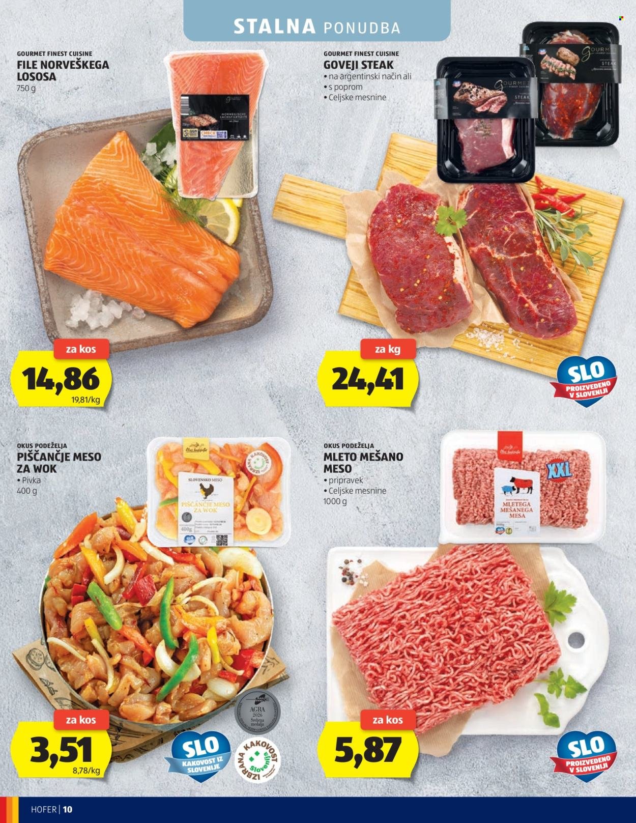 HOFER katalog - Od srede, 23. 9. 2026