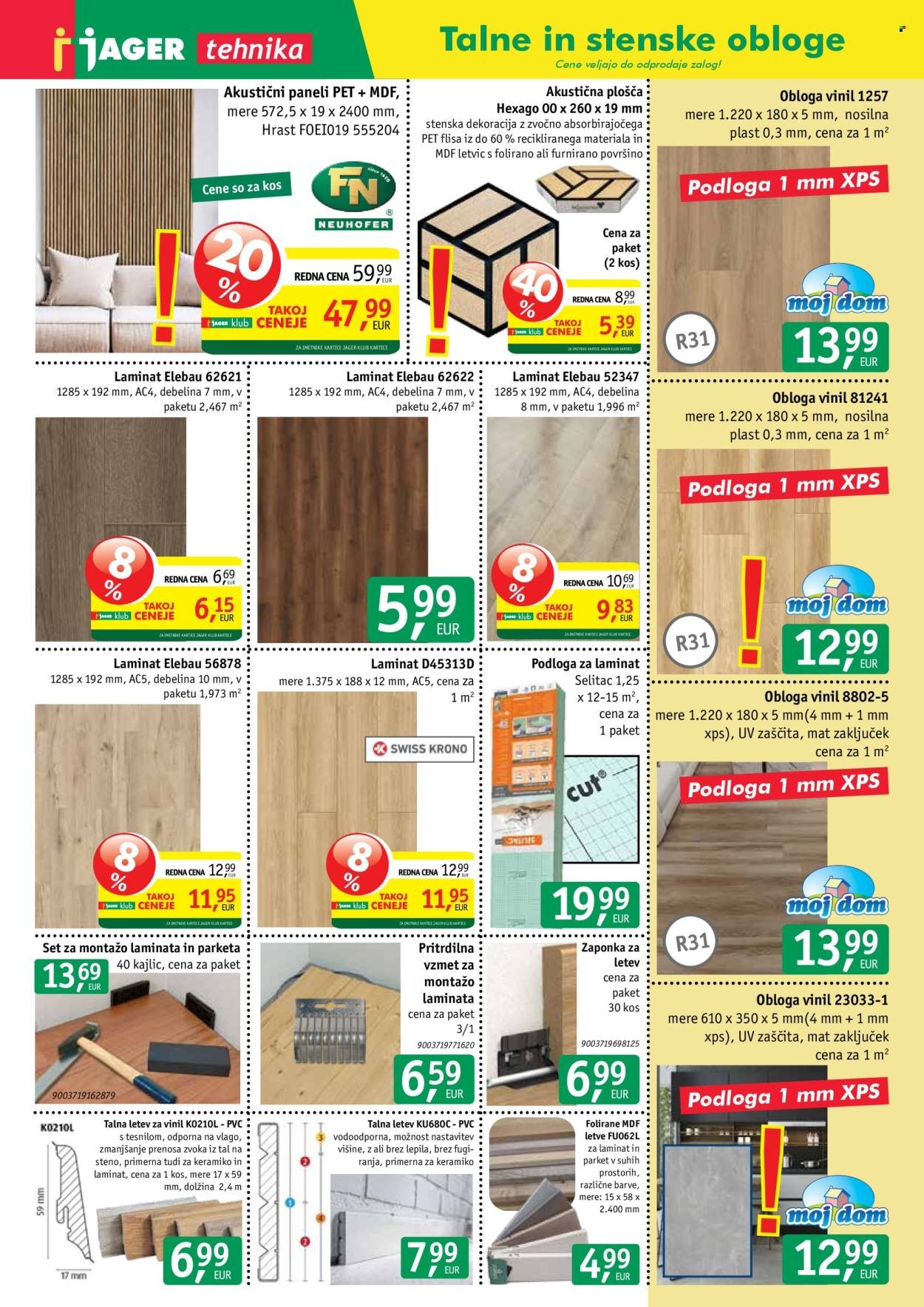 JAGER katalog - Katalog tehnika (2026-02-11 - 2026-02-17)