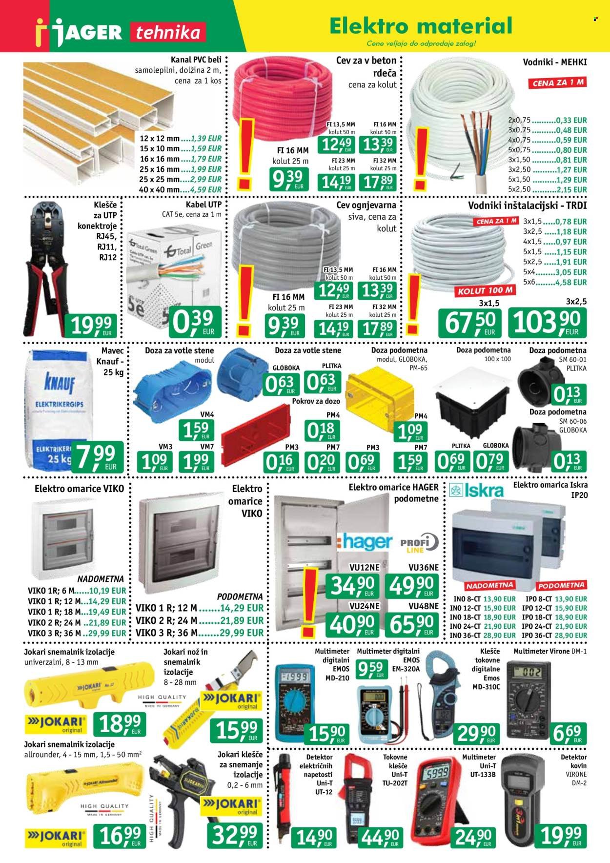 JAGER katalog - Katalog tehnika (2026-02-11 - 2026-02-17)