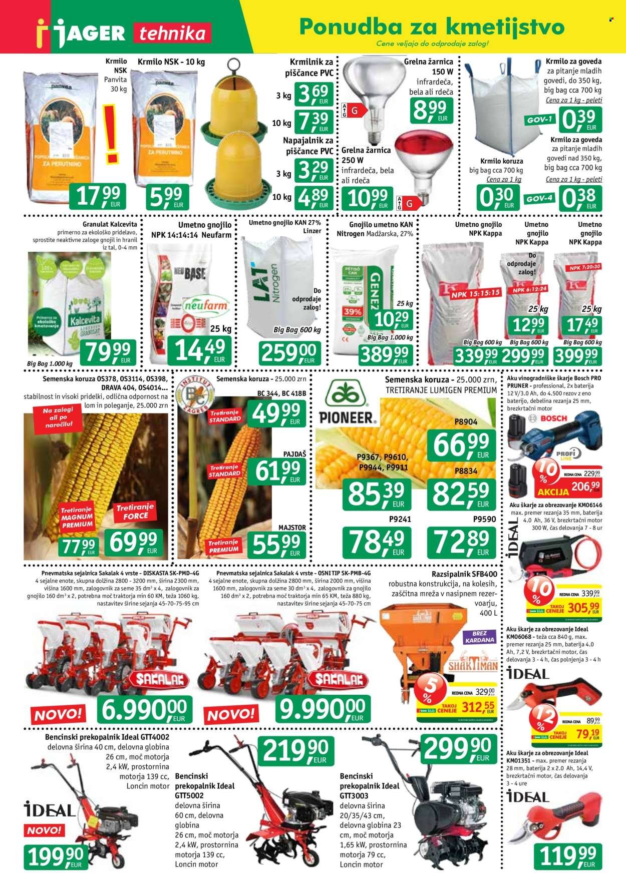 JAGER katalog - Katalog tehnika (2026-02-11 - 2026-02-17)