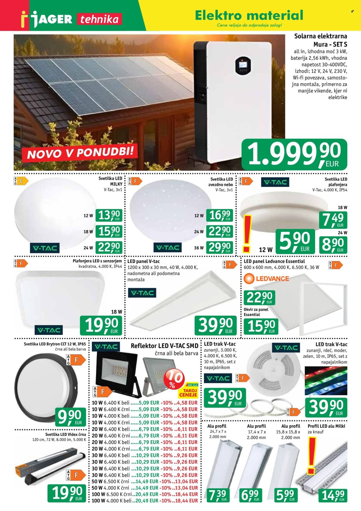 JAGER katalog - Katalog tehnika (2026-02-11 - 2026-02-17)