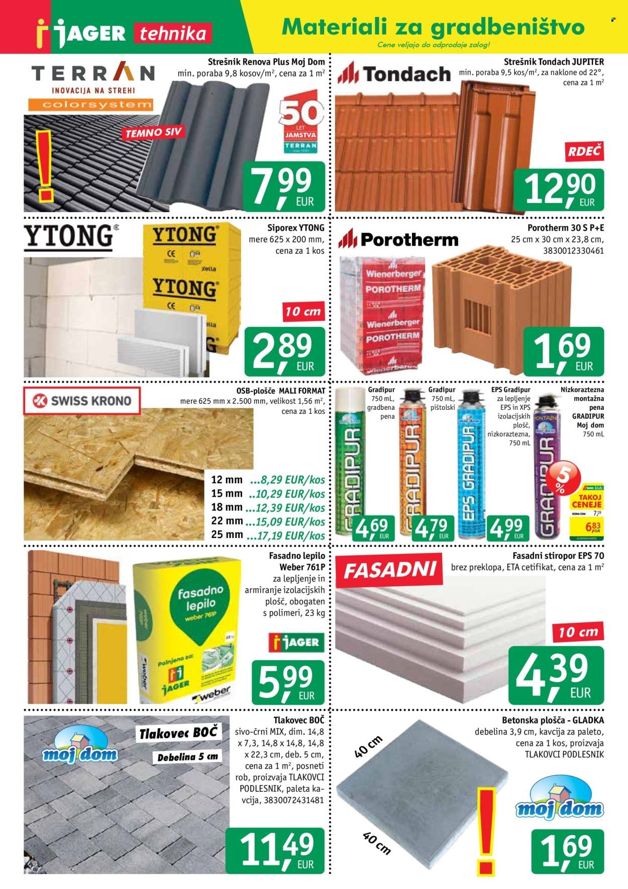 JAGER katalog - Katalog tehnika (2026-02-11 - 2026-02-17)