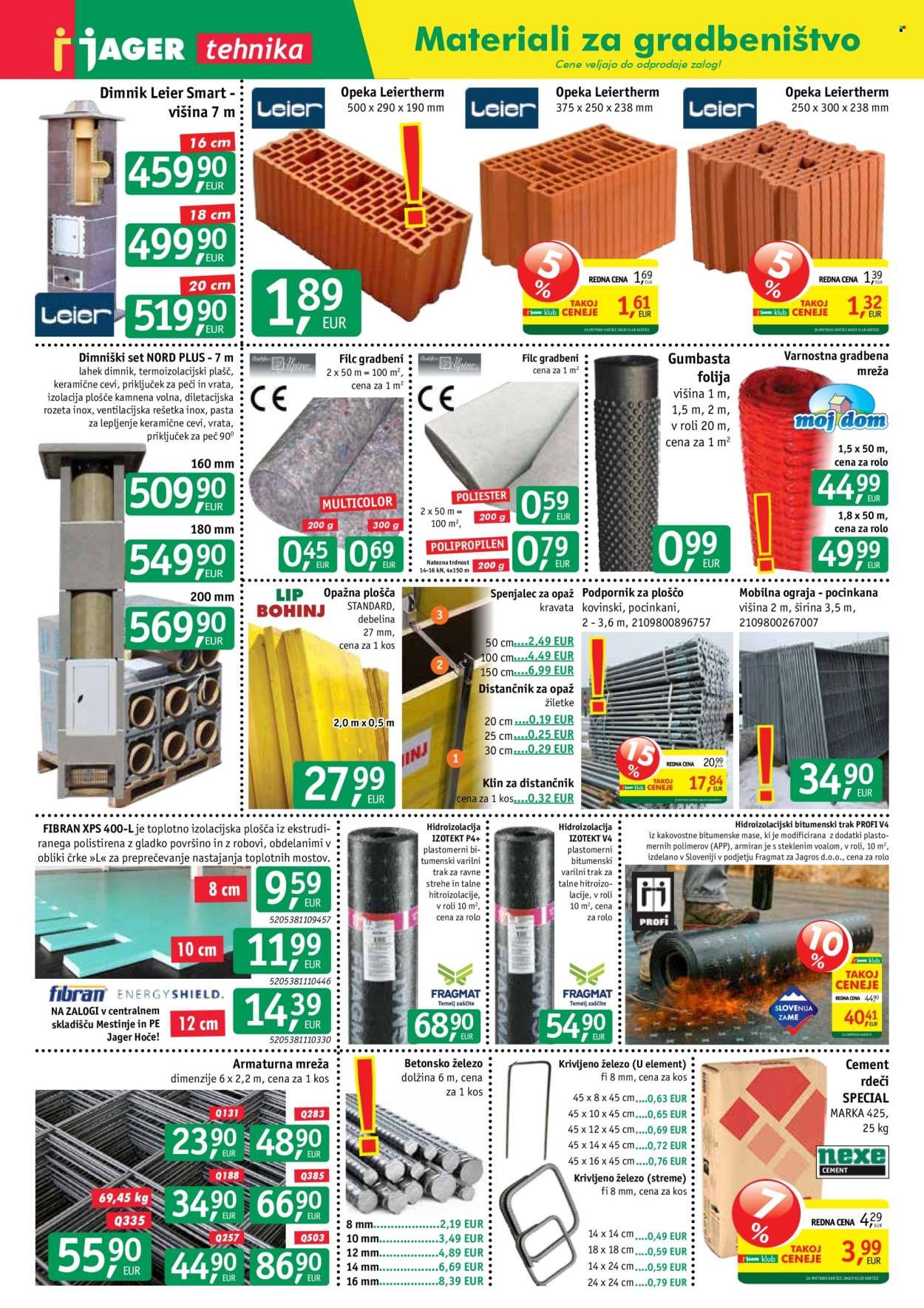 JAGER katalog - Katalog tehnika (2026-02-11 - 2026-02-17)