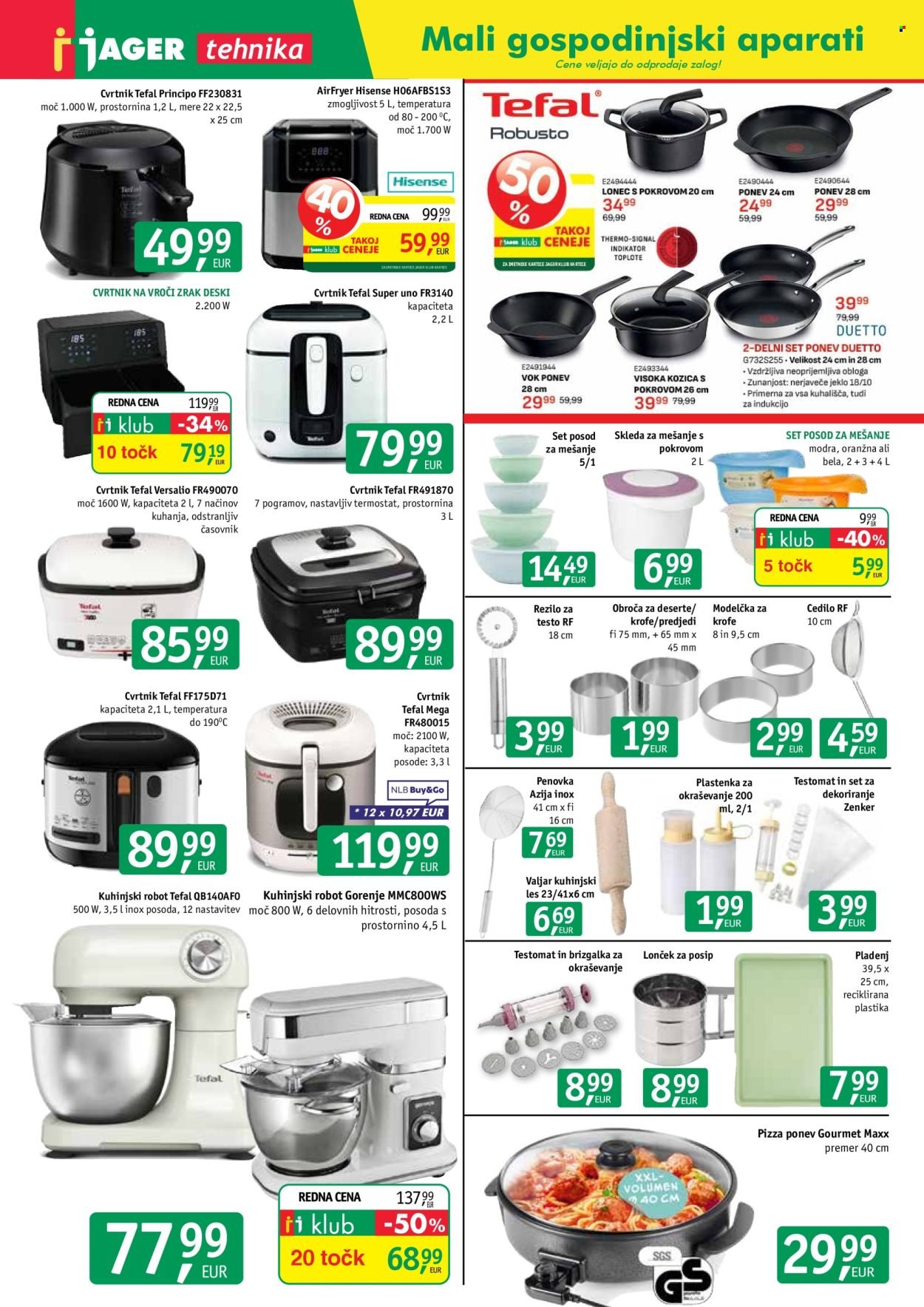 JAGER katalog - Katalog tehnika (2026-02-11 - 2026-02-17)