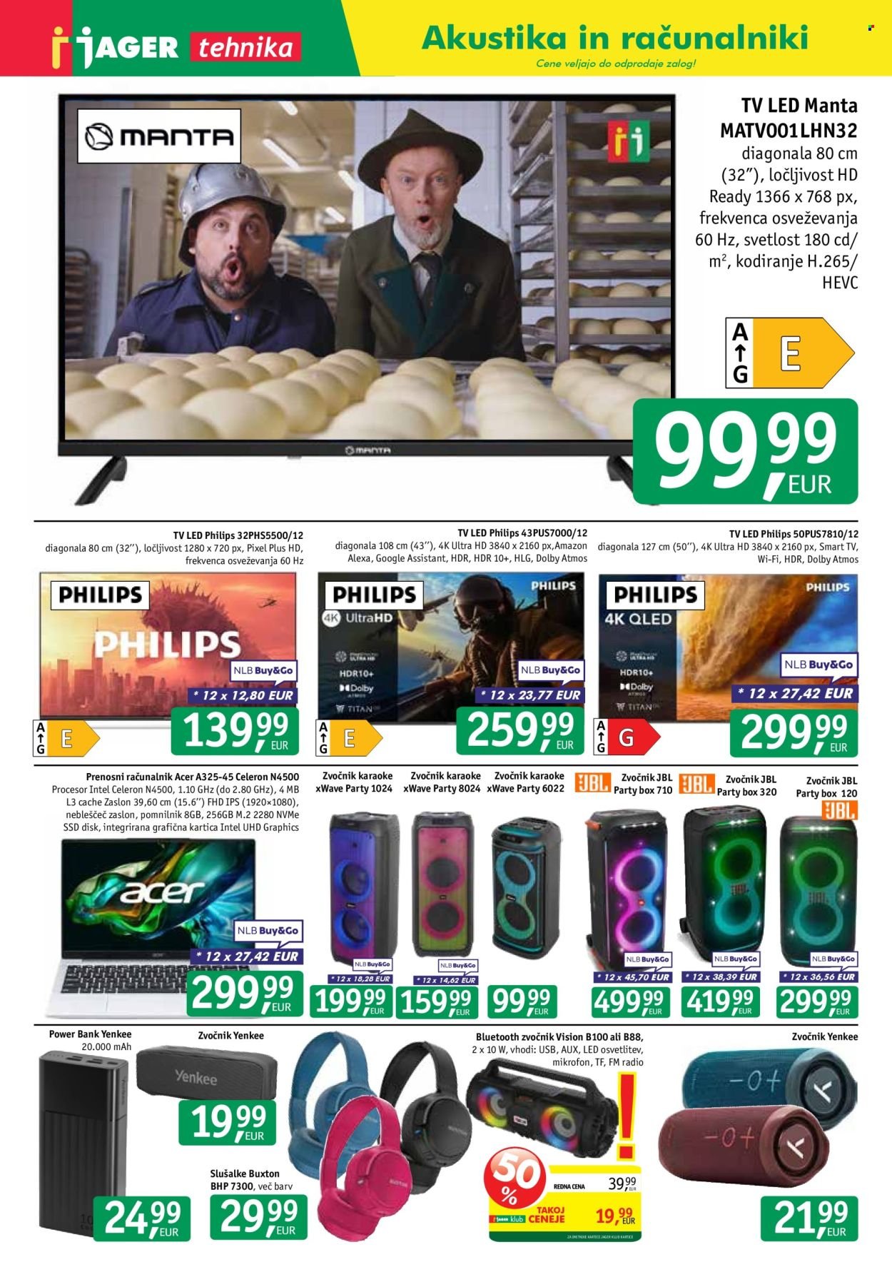 JAGER katalog - Katalog tehnika (2026-02-11 - 2026-02-17)