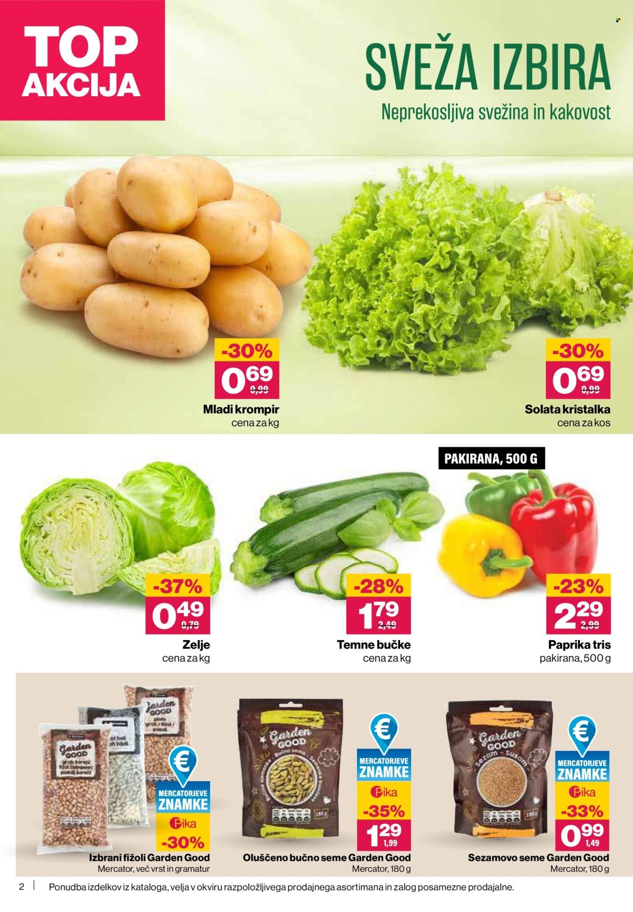 MERCATOR katalog - Redni katalog (2026-04-16 - 2026-04-22)