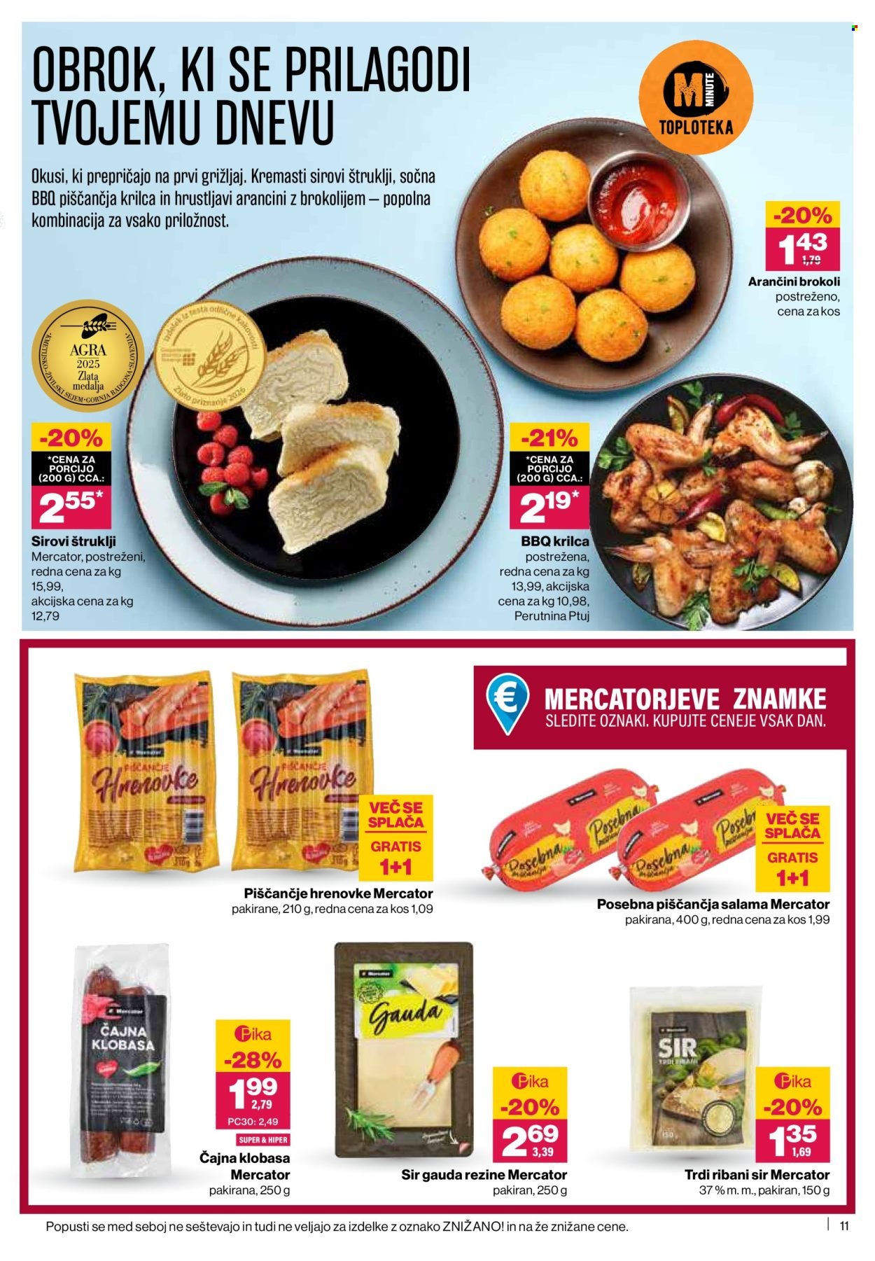 MERCATOR katalog - Redni katalog (2026-04-16 - 2026-04-22)
