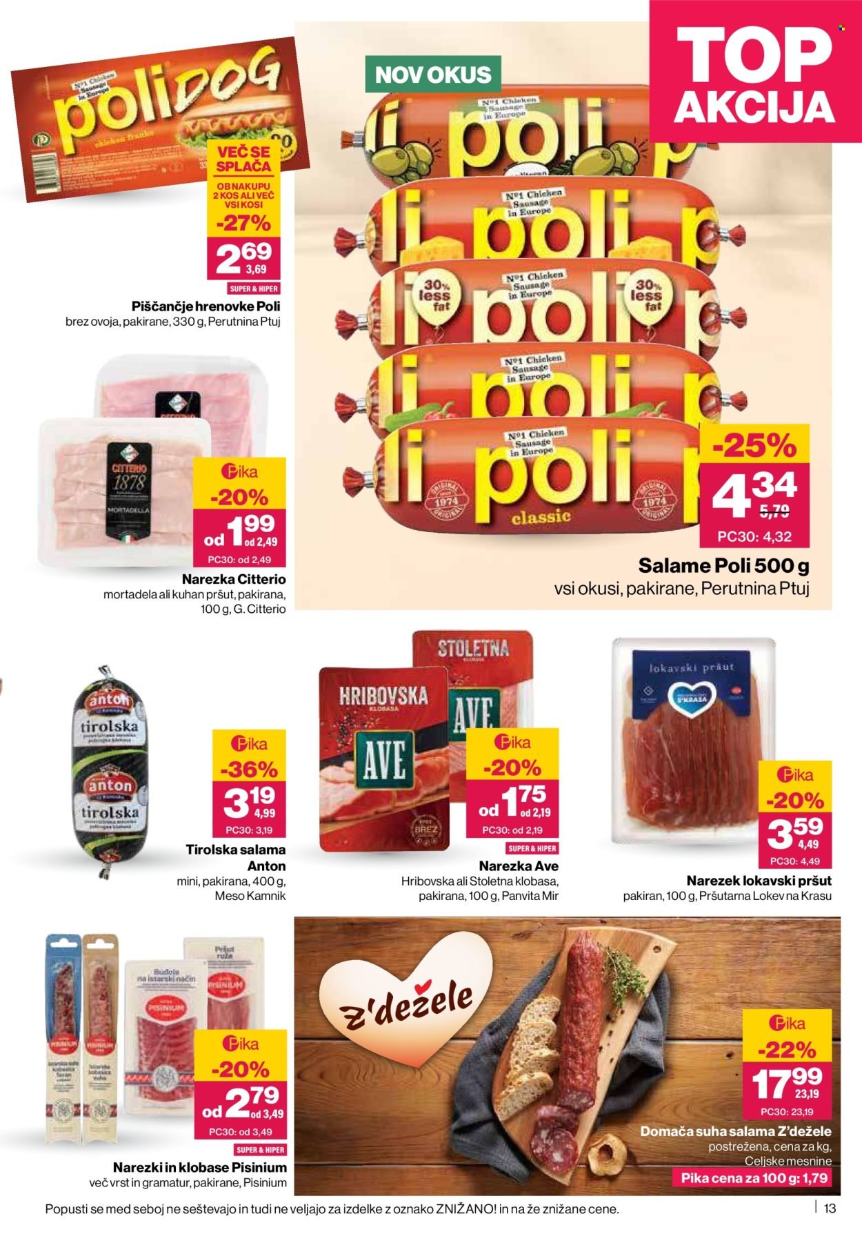 MERCATOR katalog - Redni katalog (2026-04-16 - 2026-04-22)