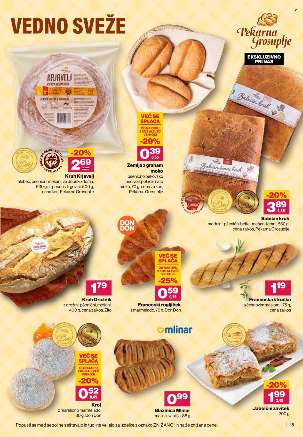 MERCATOR katalog - Redni katalog (2026-04-16 - 2026-04-22)