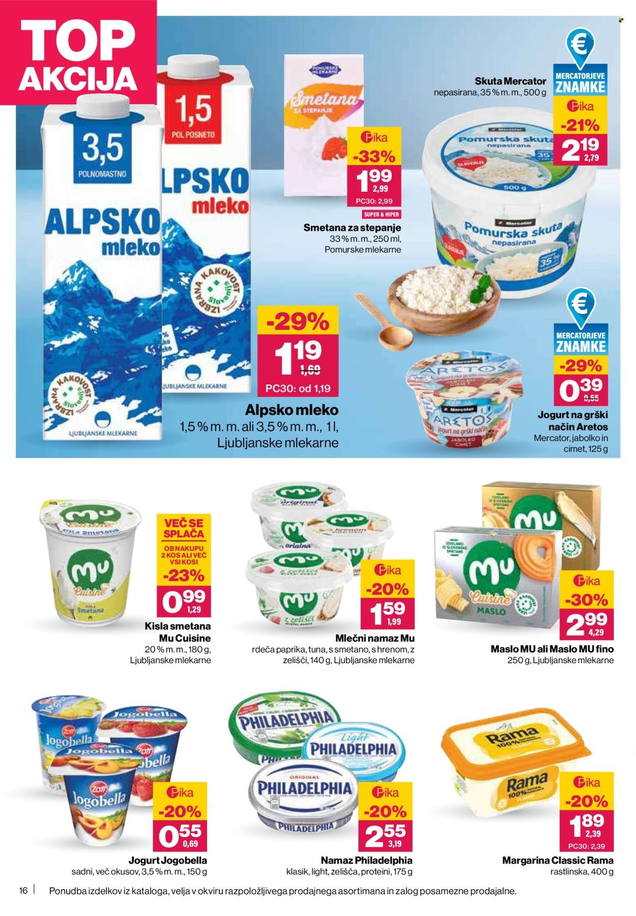 MERCATOR katalog - Redni katalog (2026-04-16 - 2026-04-22)