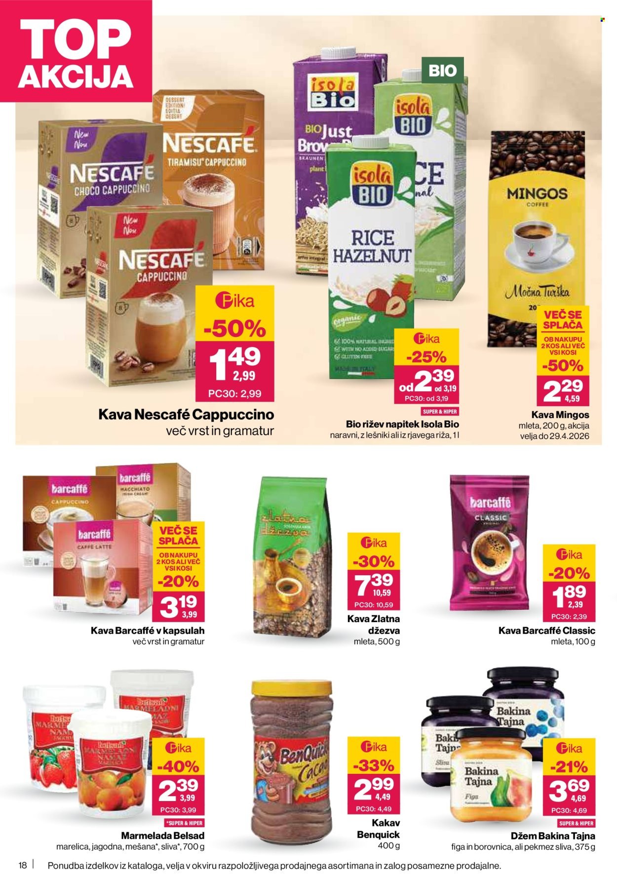 MERCATOR katalog - Redni katalog (2026-04-16 - 2026-04-22)