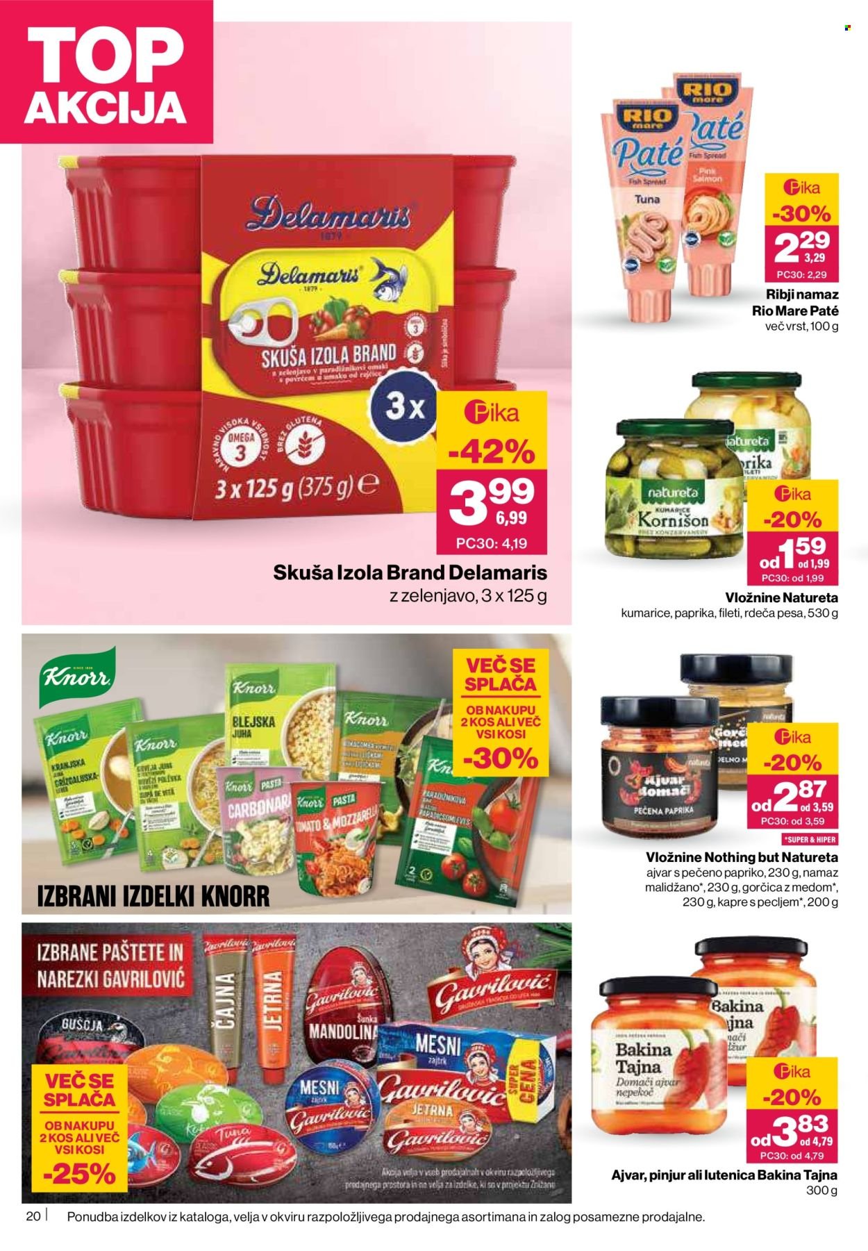 MERCATOR katalog - Redni katalog (2026-04-16 - 2026-04-22)