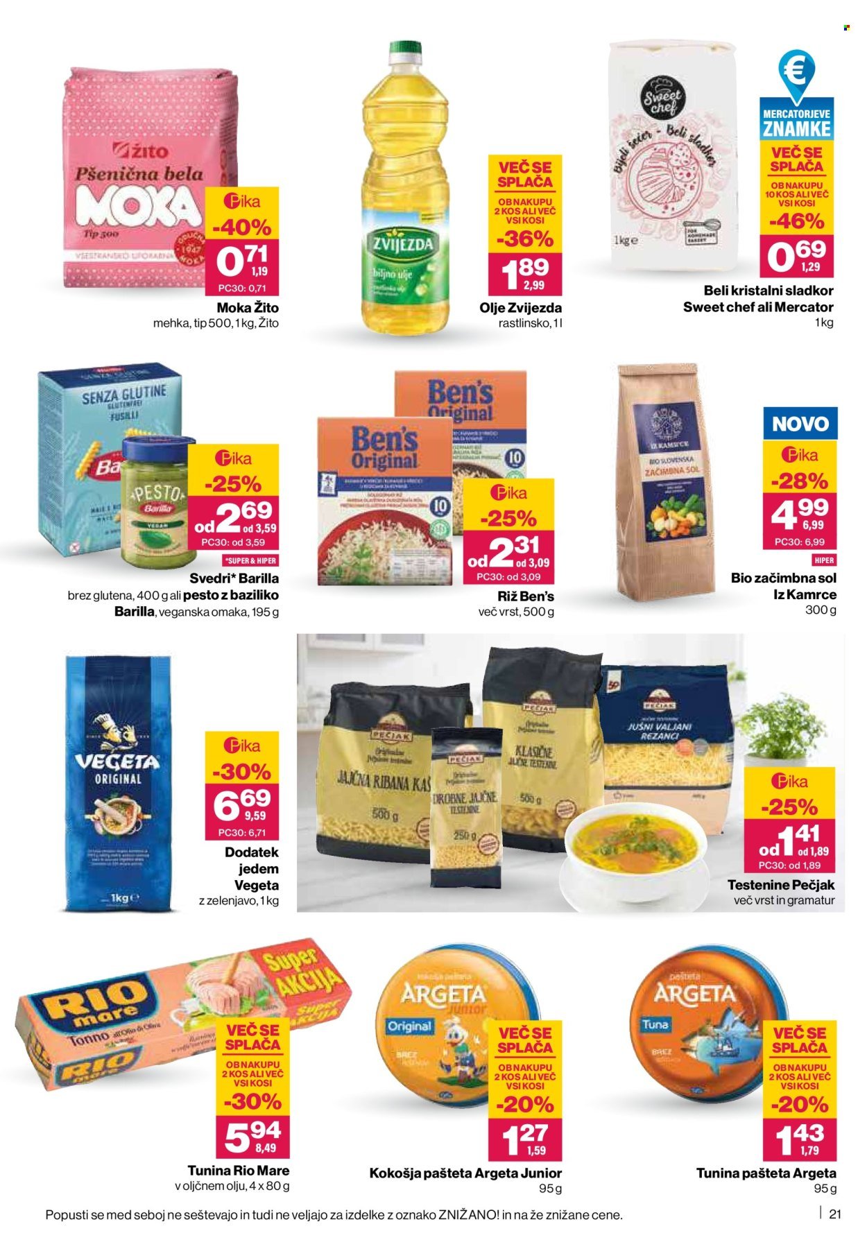 MERCATOR katalog - Redni katalog (2026-04-16 - 2026-04-22)