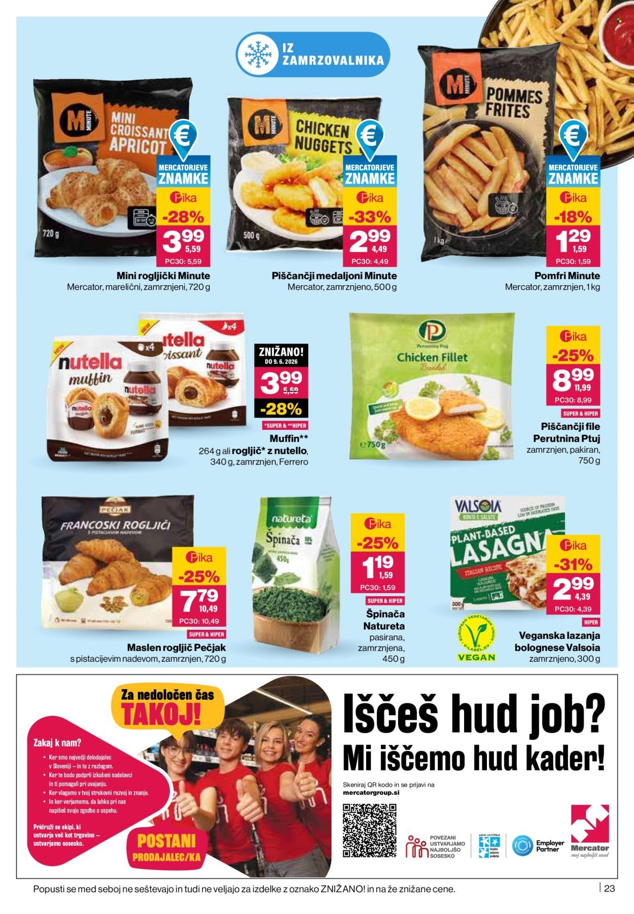 MERCATOR katalog - Redni katalog (2026-04-16 - 2026-04-22)