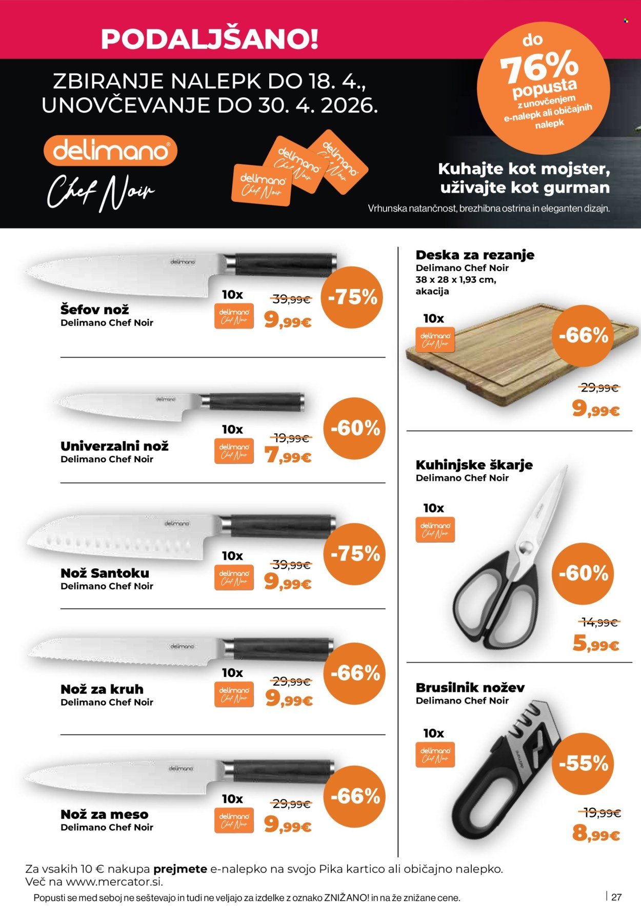 MERCATOR katalog - Redni katalog (2026-04-16 - 2026-04-22)