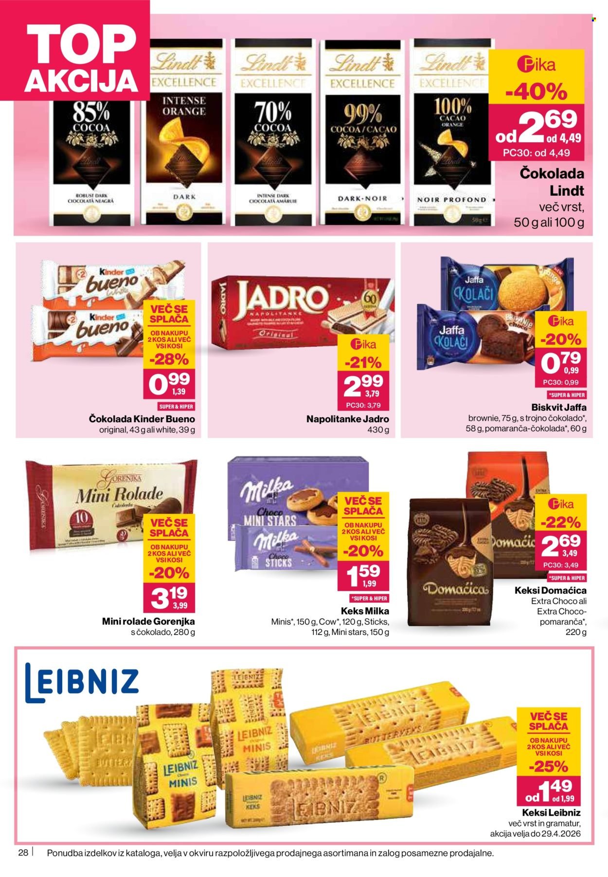 MERCATOR katalog - Redni katalog (2026-04-16 - 2026-04-22)