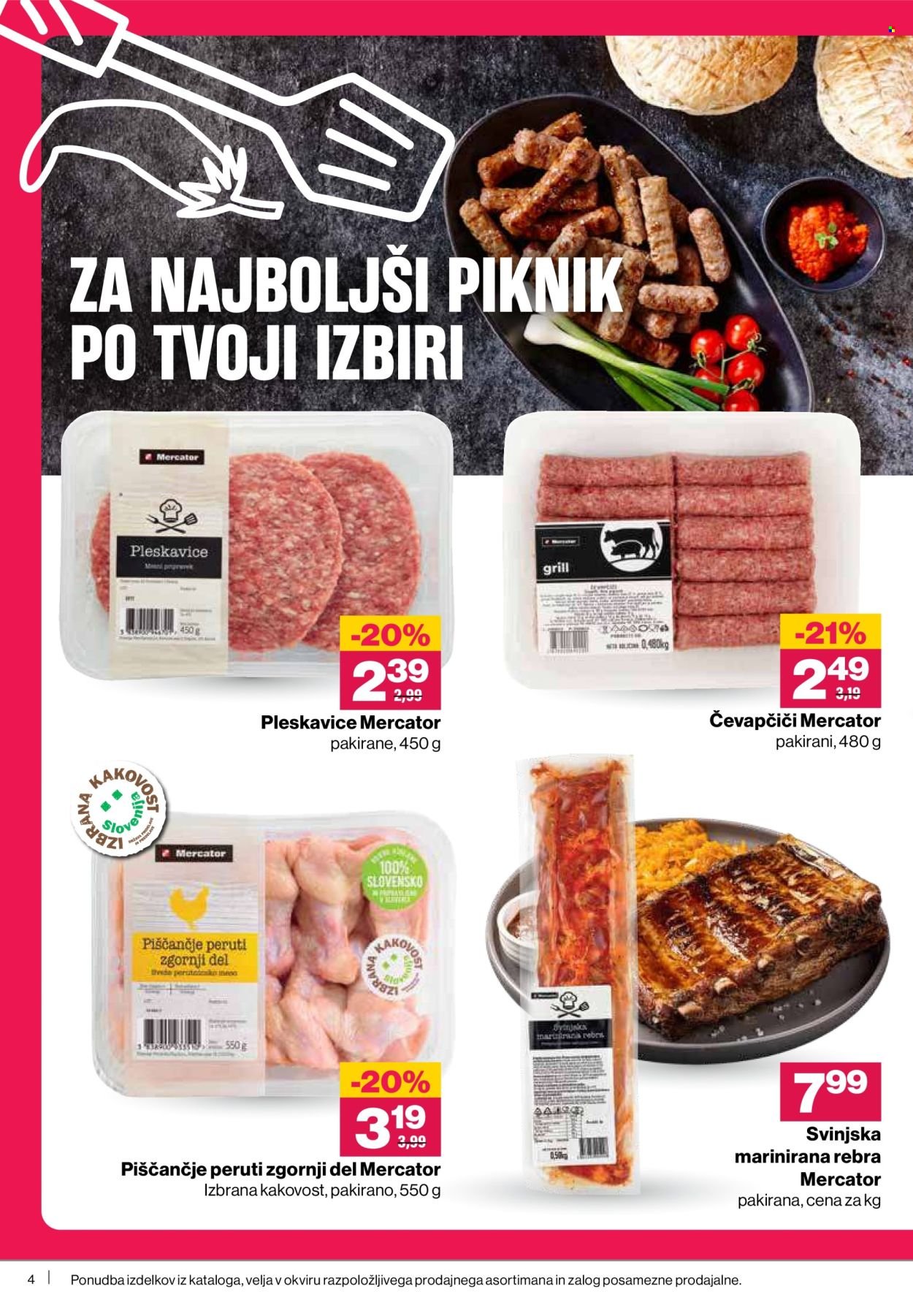 MERCATOR katalog - Redni katalog (2026-04-16 - 2026-04-22)