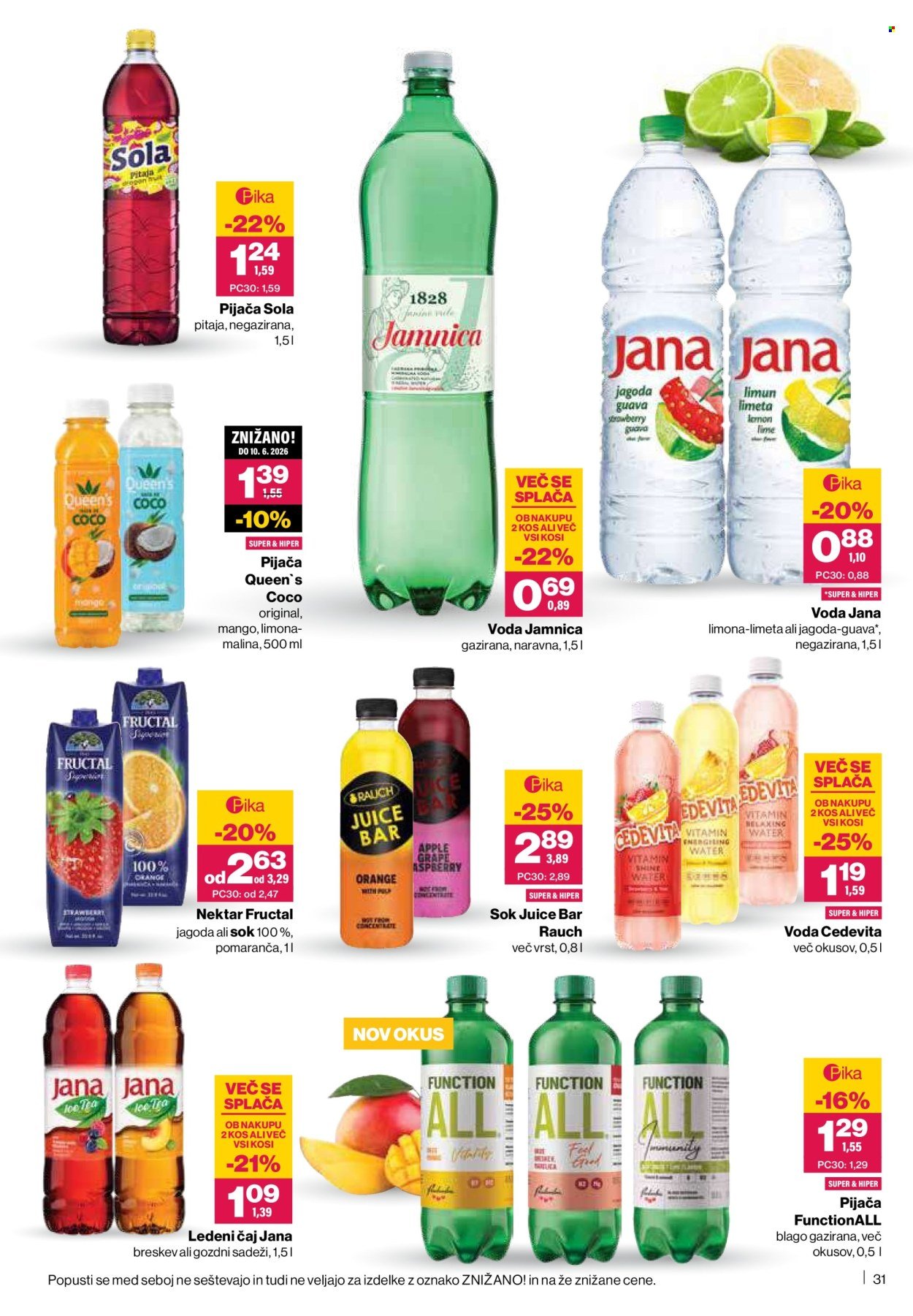 MERCATOR katalog - Redni katalog (2026-04-16 - 2026-04-22)