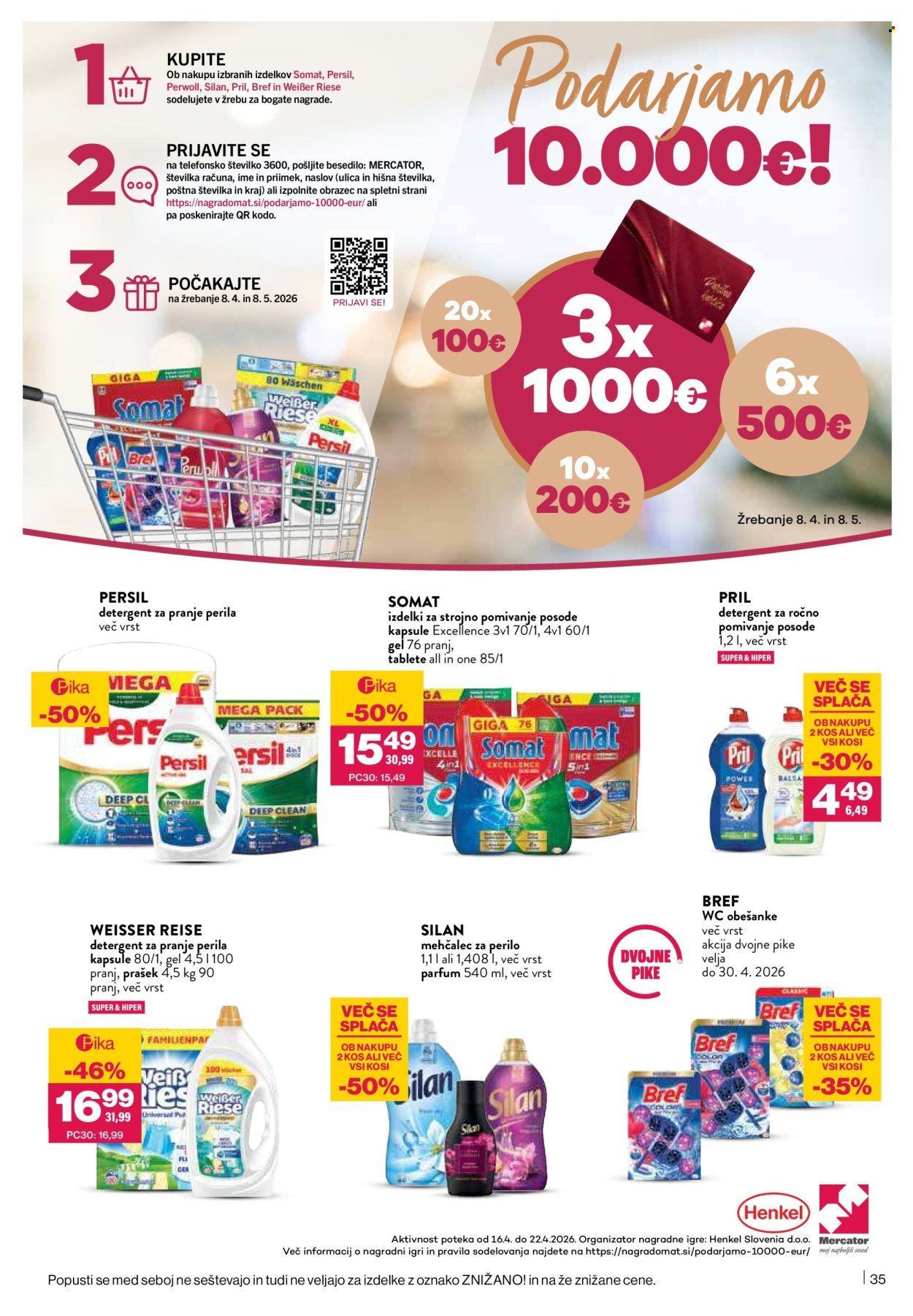 MERCATOR katalog - Redni katalog (2026-04-16 - 2026-04-22)