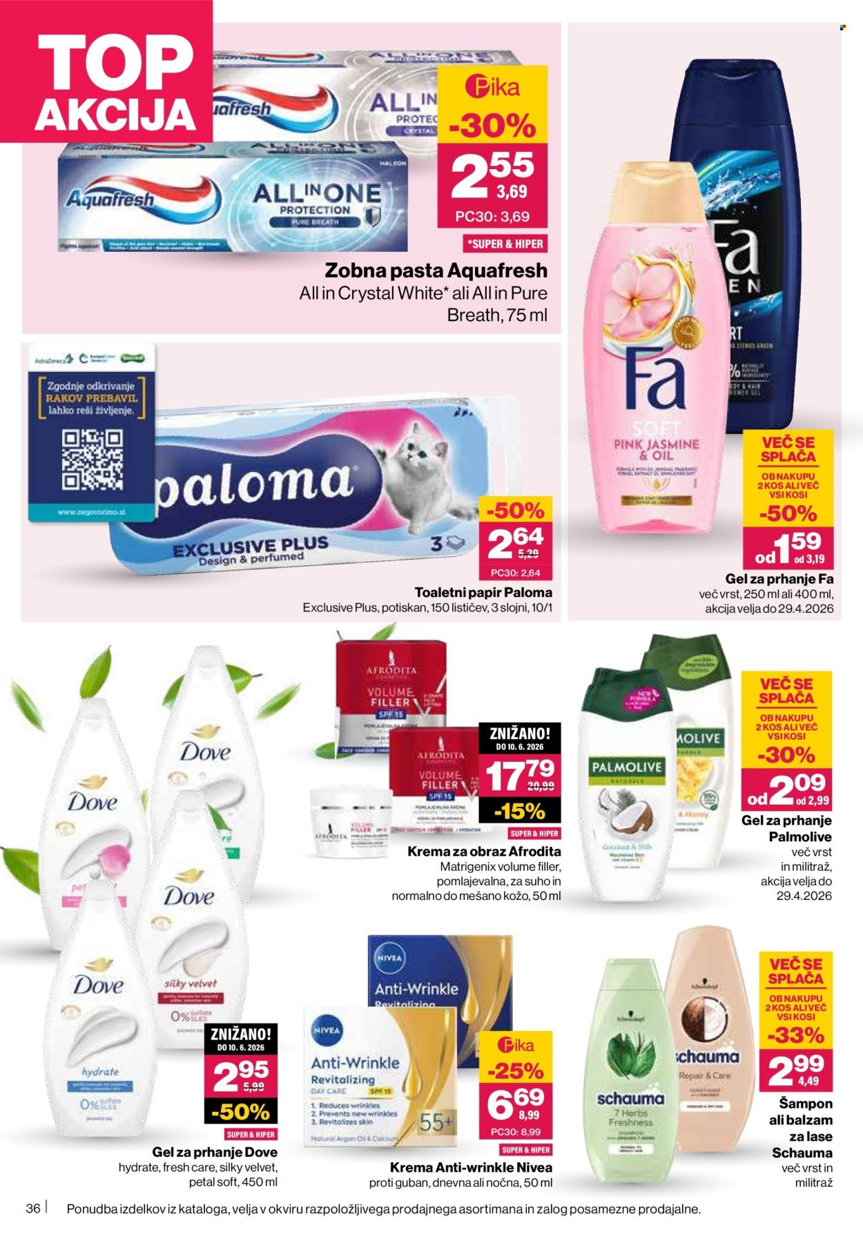 MERCATOR katalog - Redni katalog (2026-04-16 - 2026-04-22)