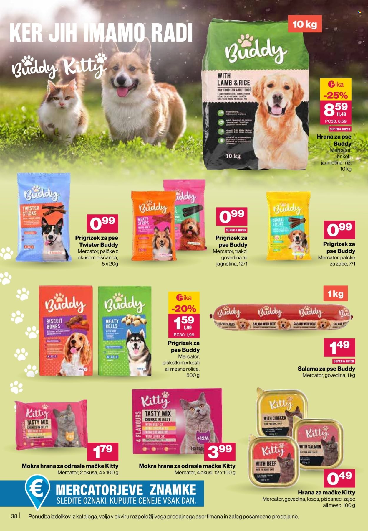 MERCATOR katalog - Redni katalog (2026-04-16 - 2026-04-22)