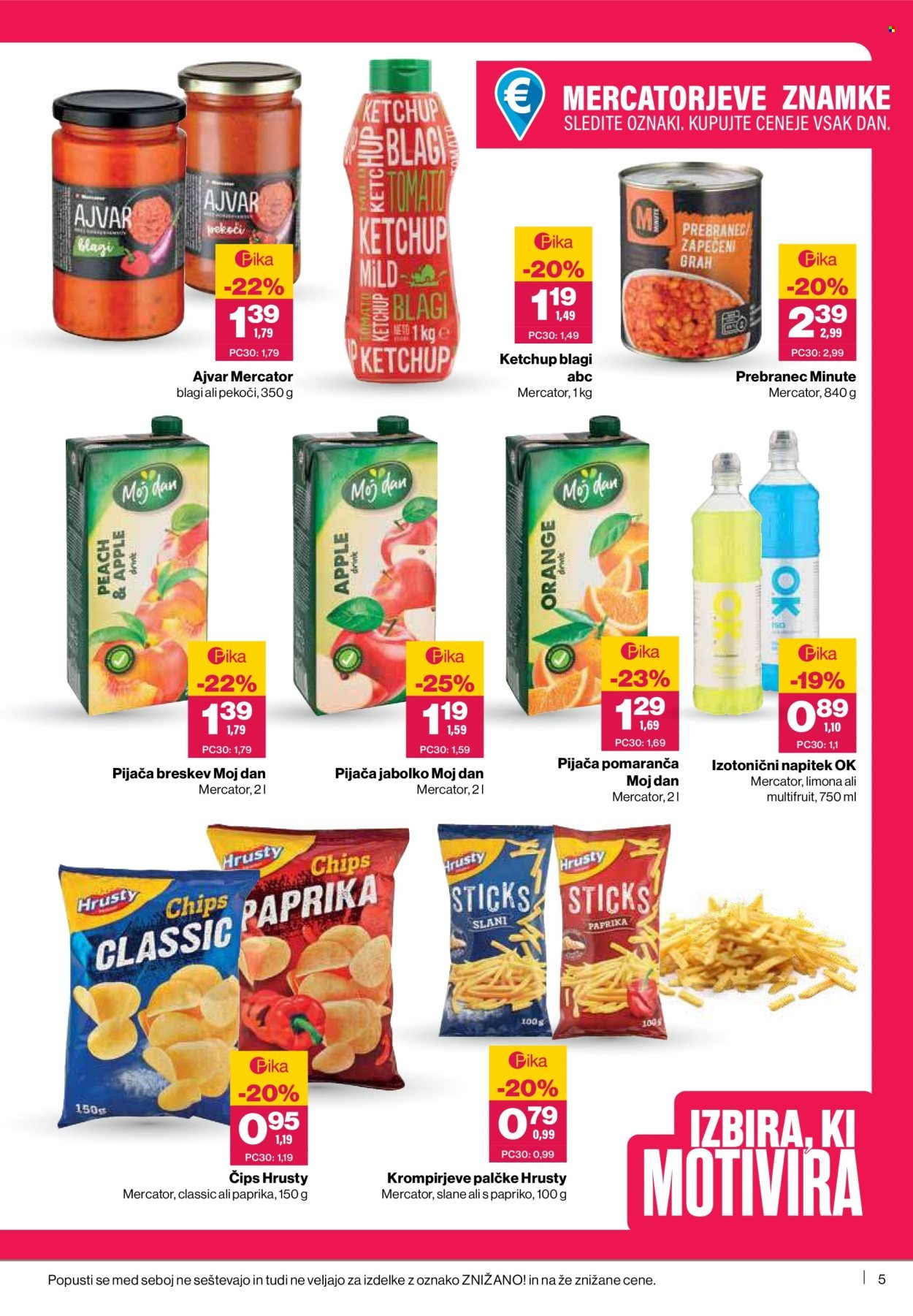 MERCATOR katalog - Redni katalog (2026-04-16 - 2026-04-22)