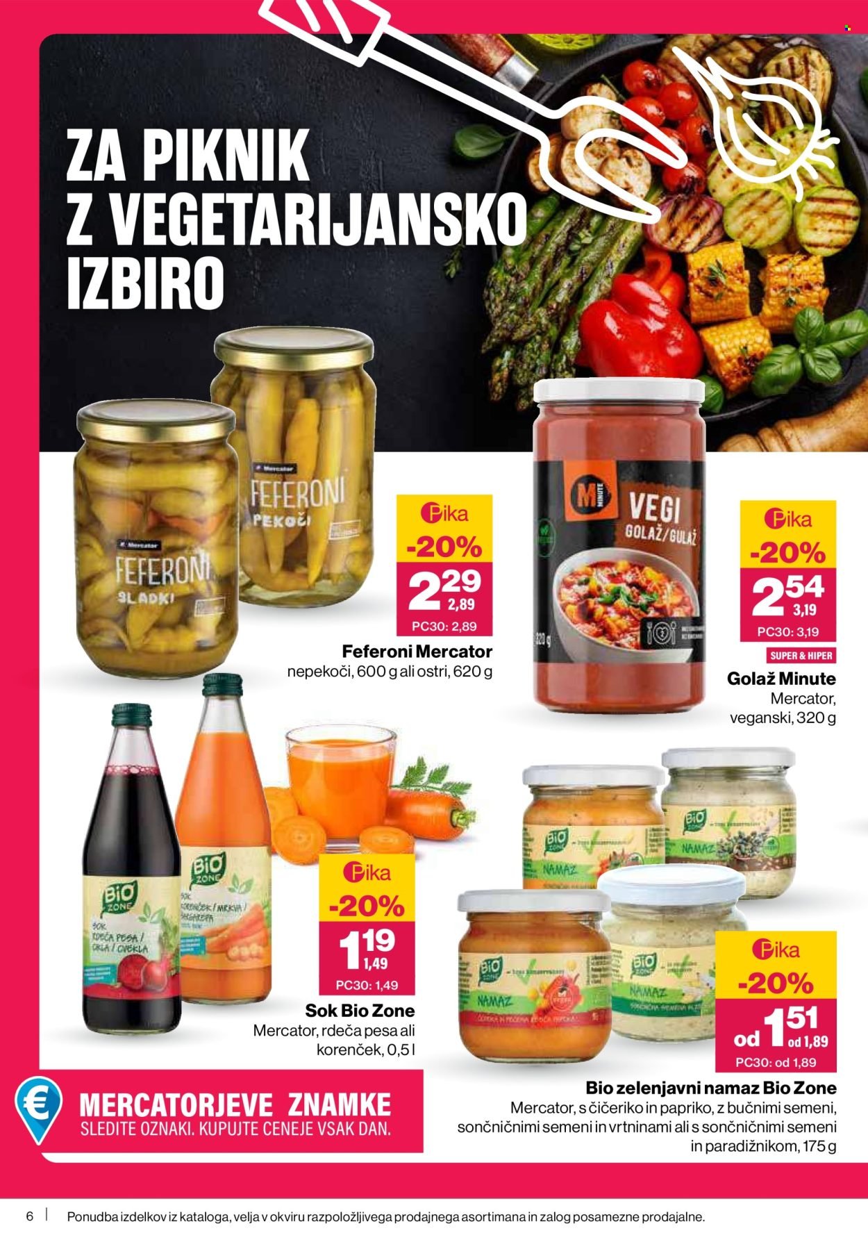 MERCATOR katalog - Redni katalog (2026-04-16 - 2026-04-22)