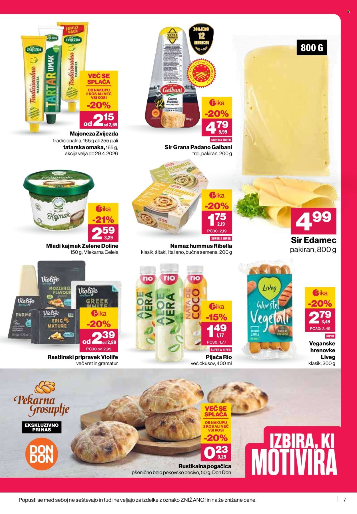 MERCATOR katalog - Redni katalog (2026-04-16 - 2026-04-22)