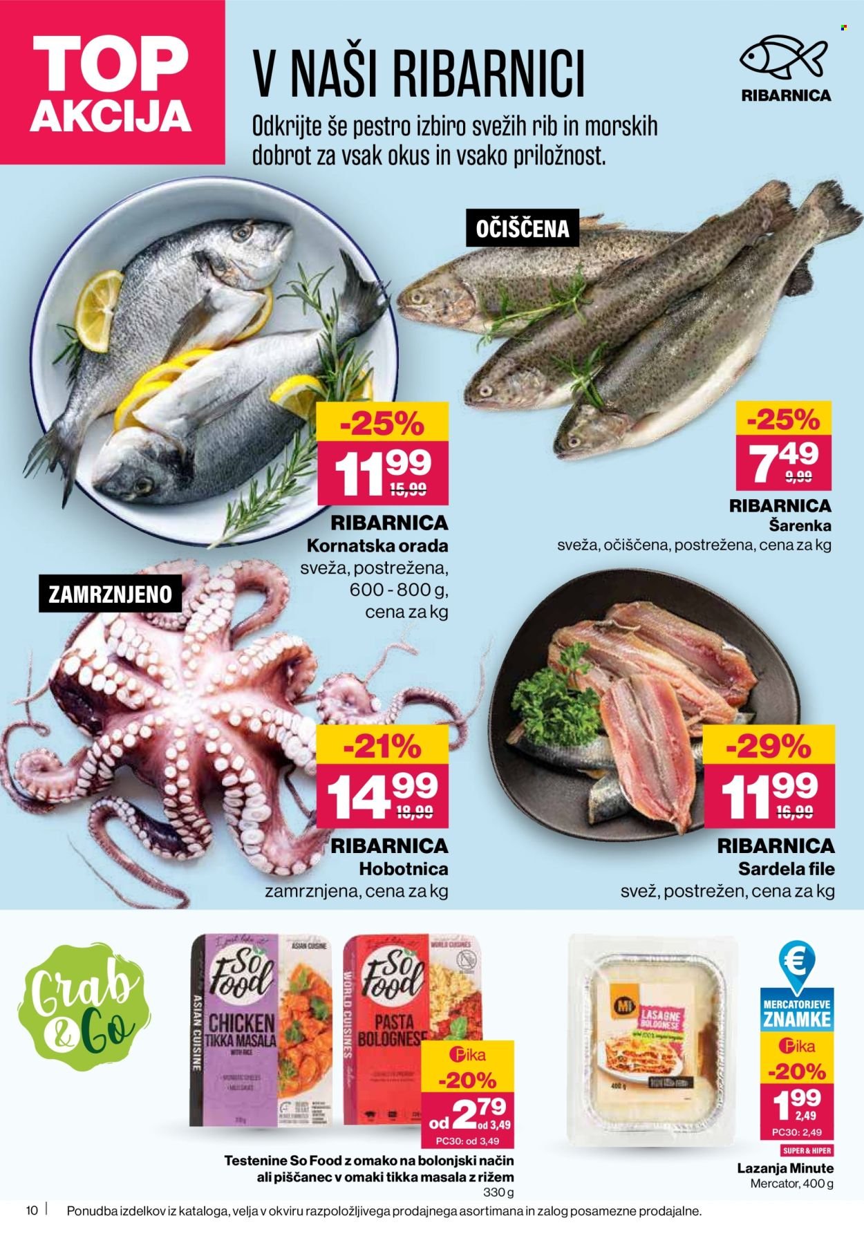 MERCATOR katalog - Redni katalog (2026-04-16 - 2026-04-22)