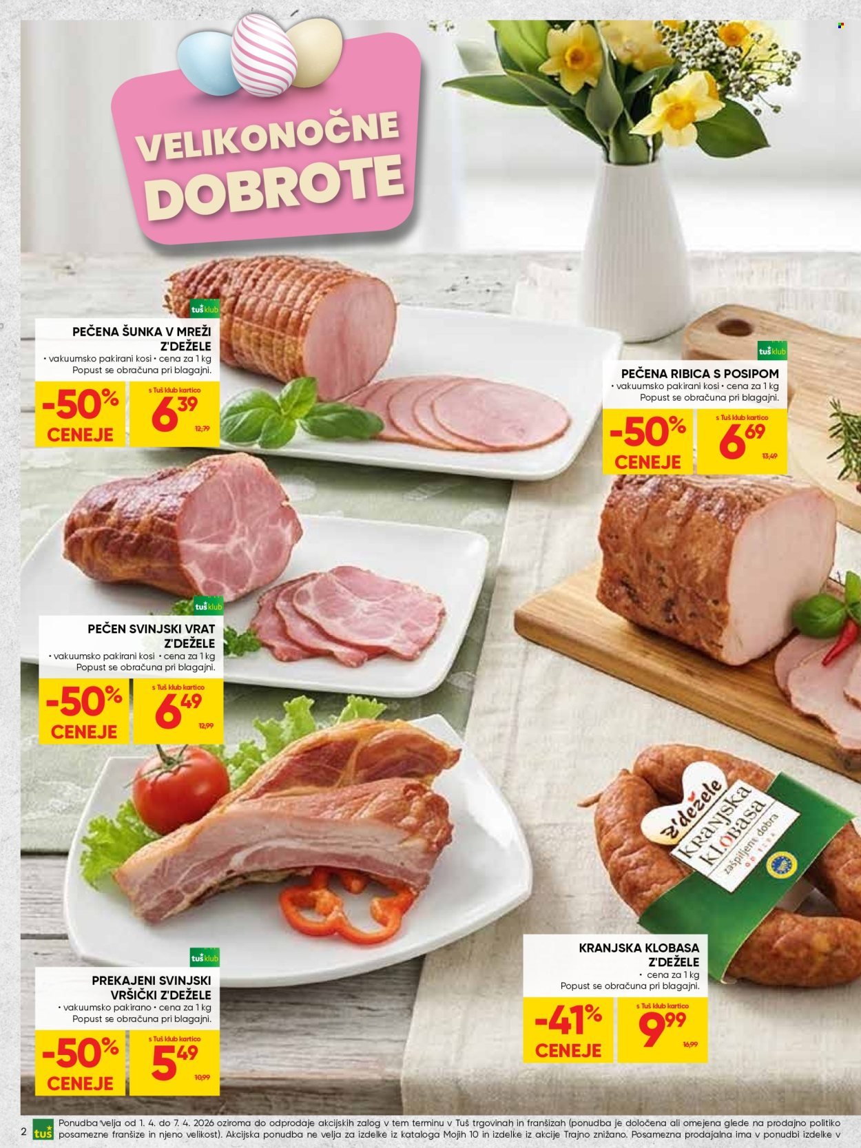 TUŠ katalog - AKCIJSKI KATALOG (2026-04-01 - 2026-04-07)