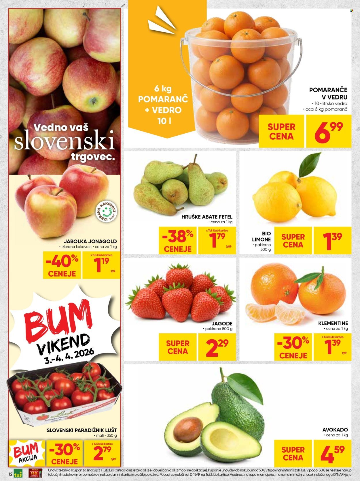 TUŠ katalog - AKCIJSKI KATALOG (2026-04-01 - 2026-04-07)