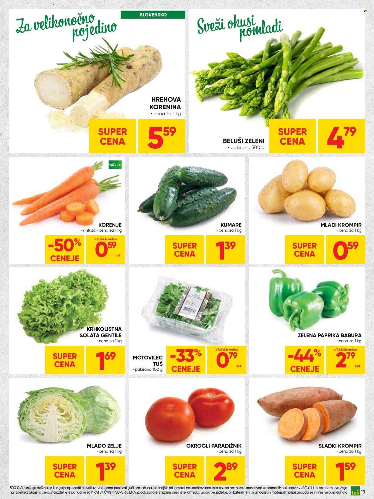 TUŠ katalog - AKCIJSKI KATALOG (2026-04-01 - 2026-04-07)